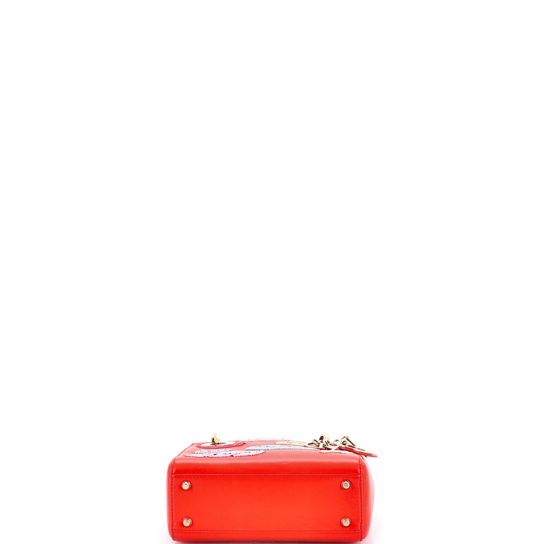 Dior Lady Dior Chain Bag Size ONE SIZE - 4 Thumbnail