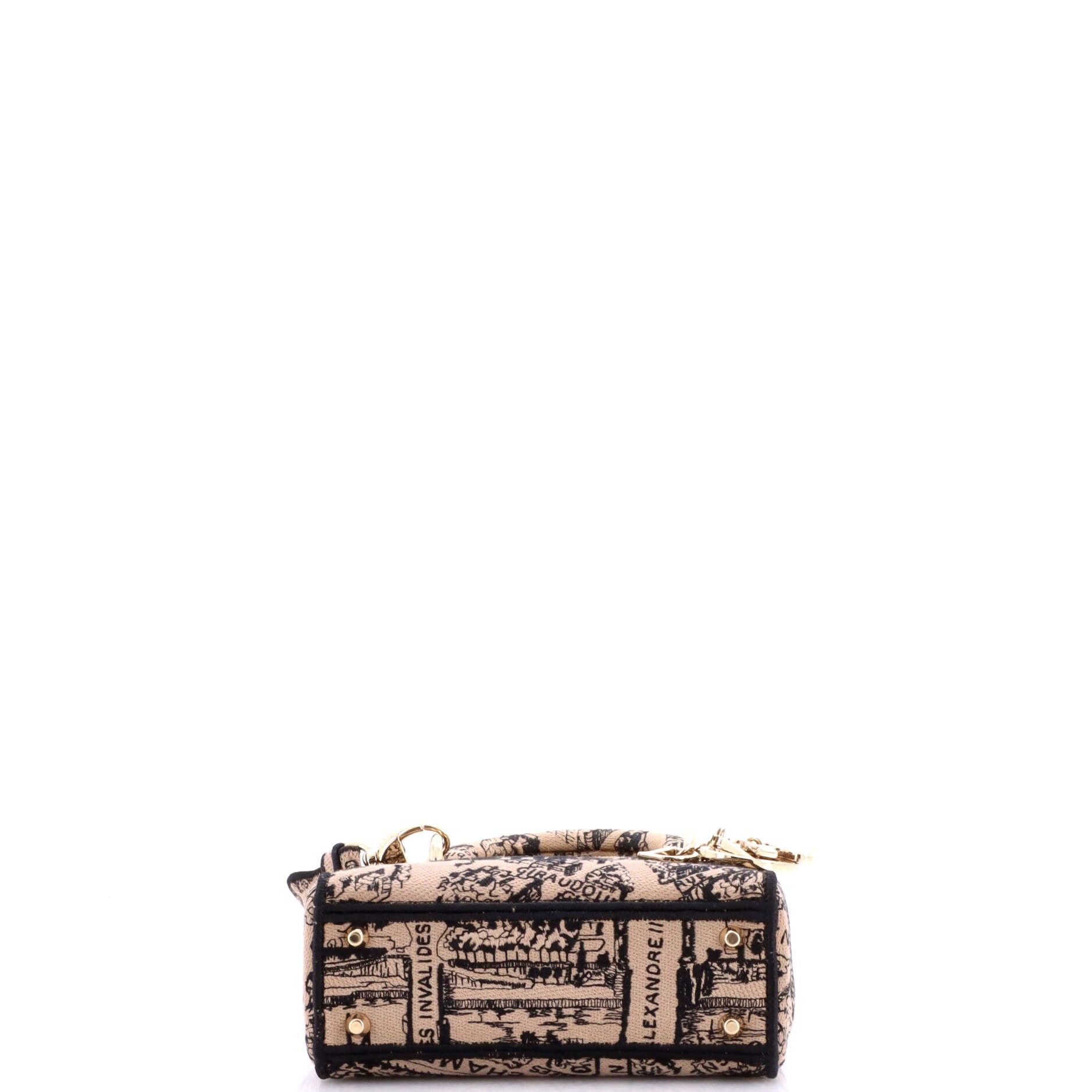 Dior Lady D-Lite Bag Size ONE SIZE - 4 Thumbnail