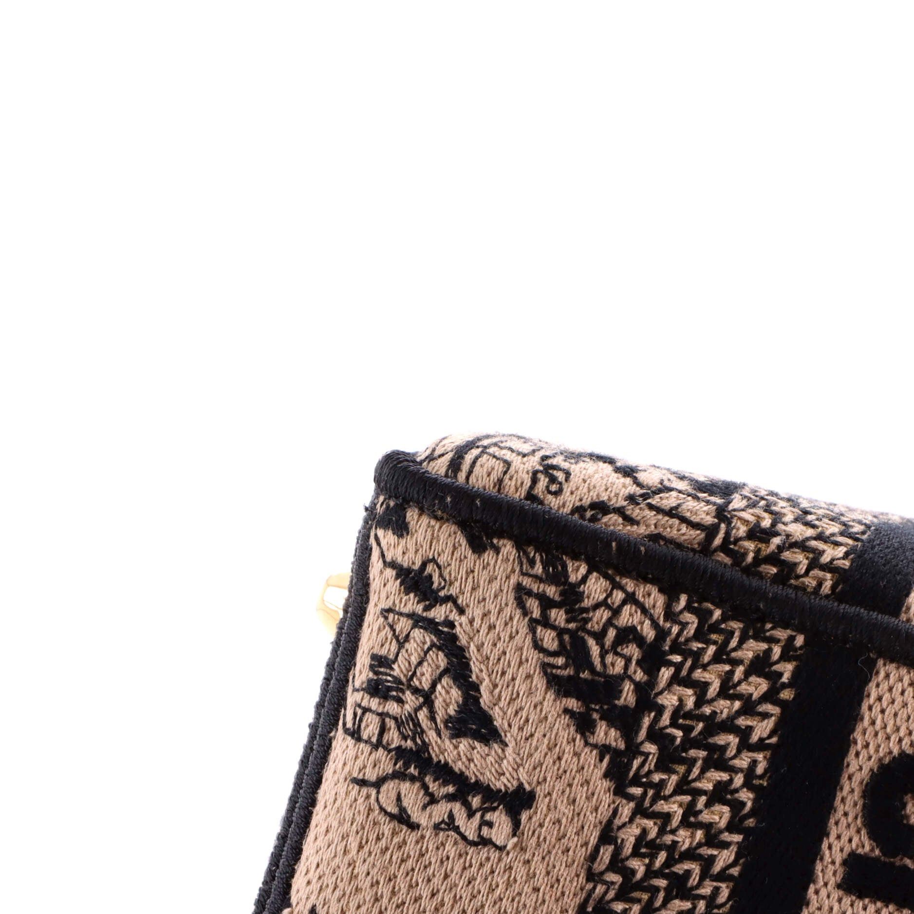 Dior Lady D-Lite Bag Size ONE SIZE - 6 Thumbnail