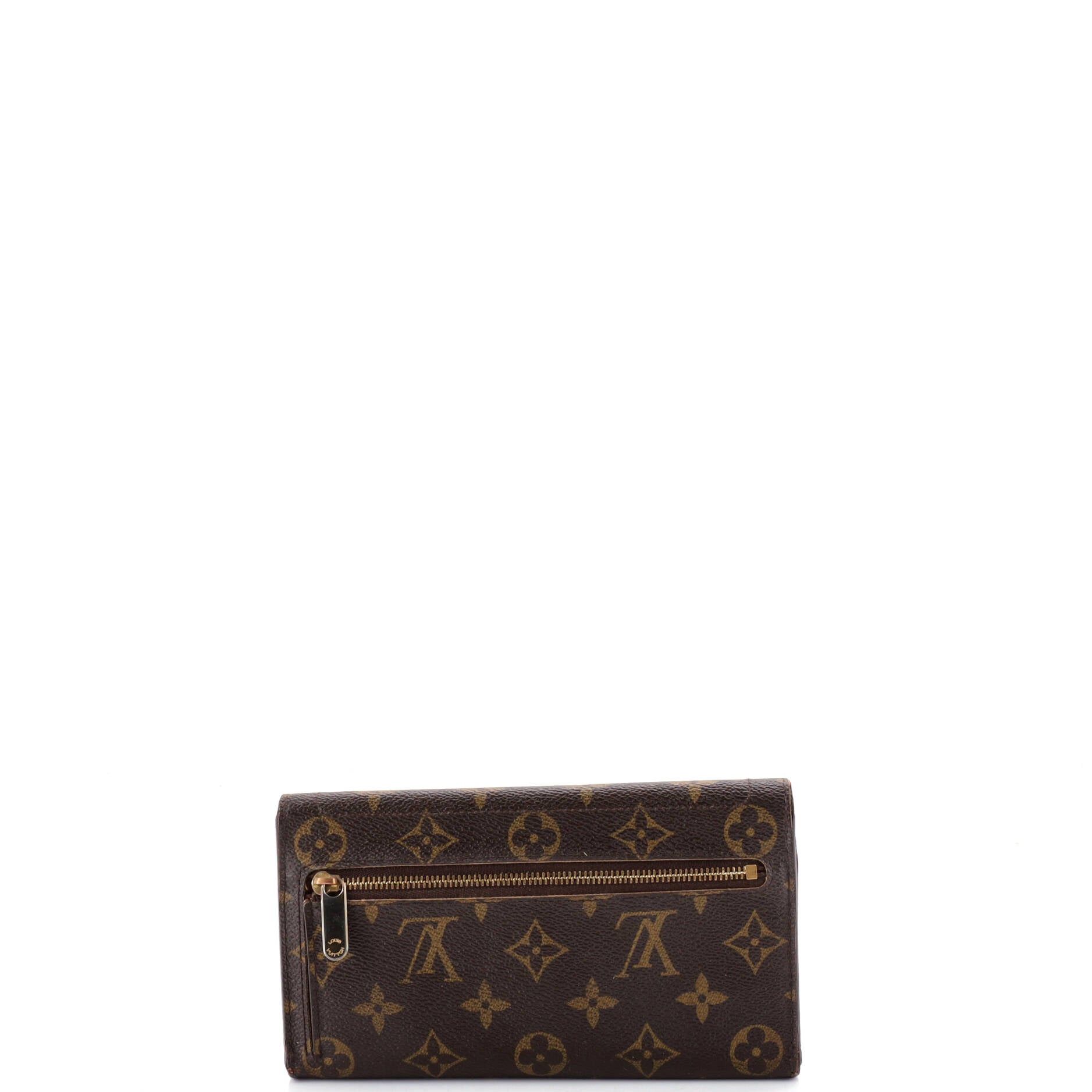Louis Vuitton Eugenie Wallet Size ONE SIZE - 3 Thumbnail