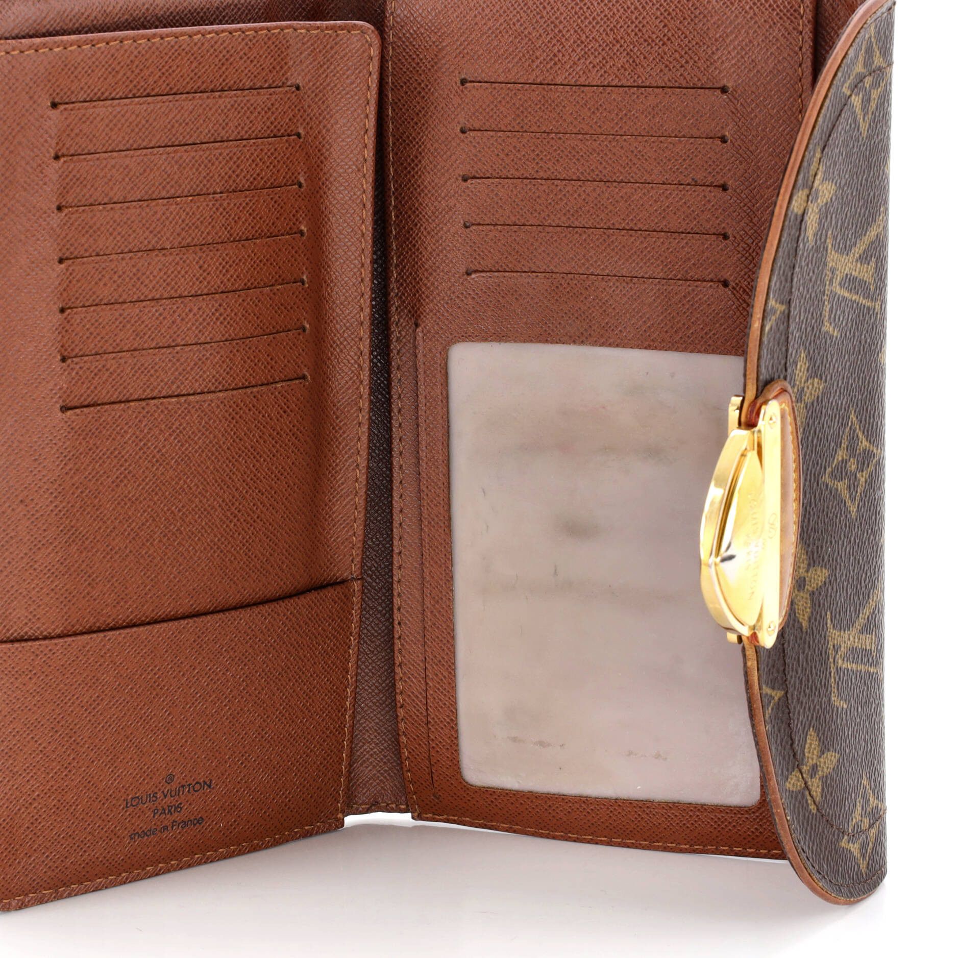Louis Vuitton Eugenie Wallet Size ONE SIZE - 5 Thumbnail