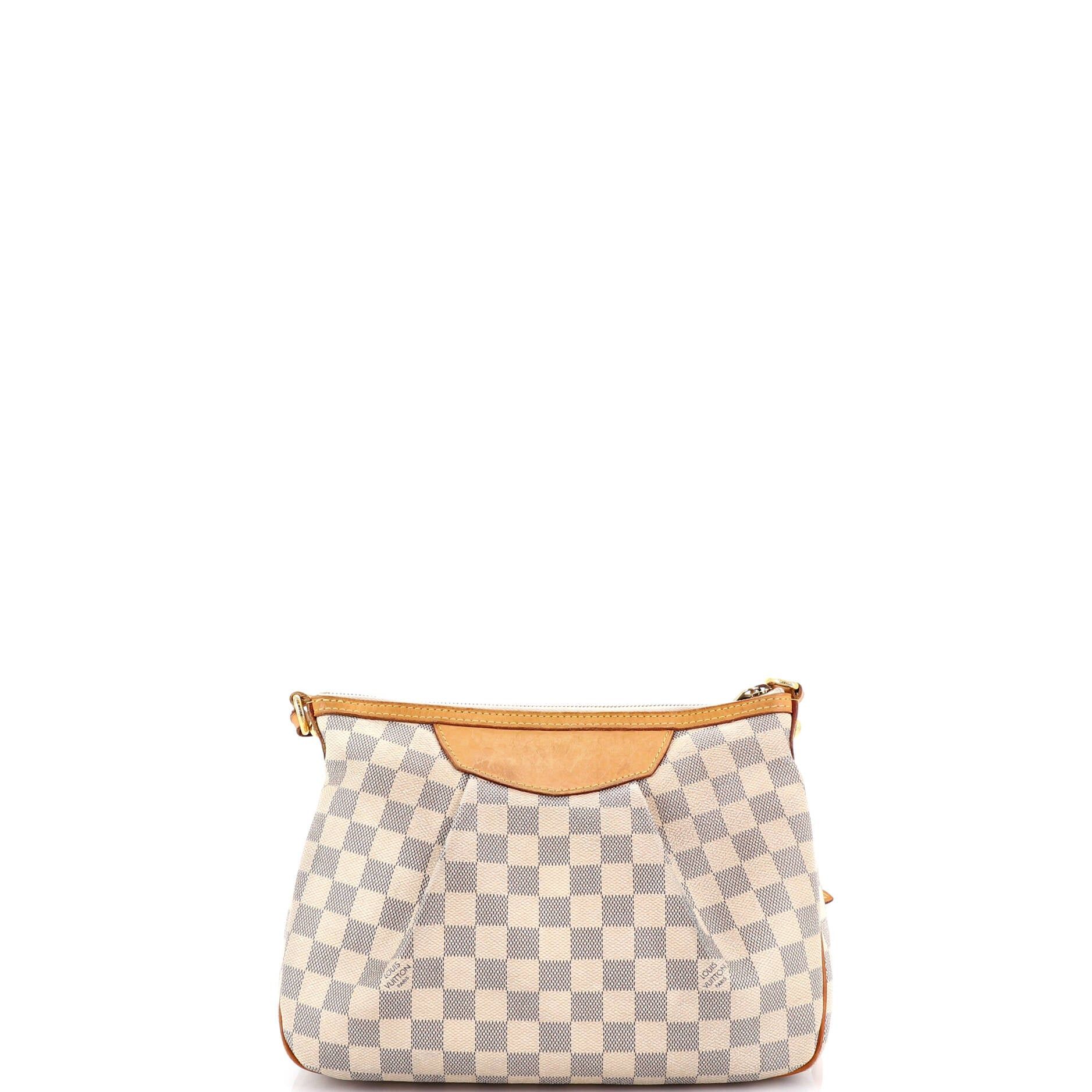 Louis Vuitton Siracusa Handbag Size ONE SIZE - 3 Thumbnail