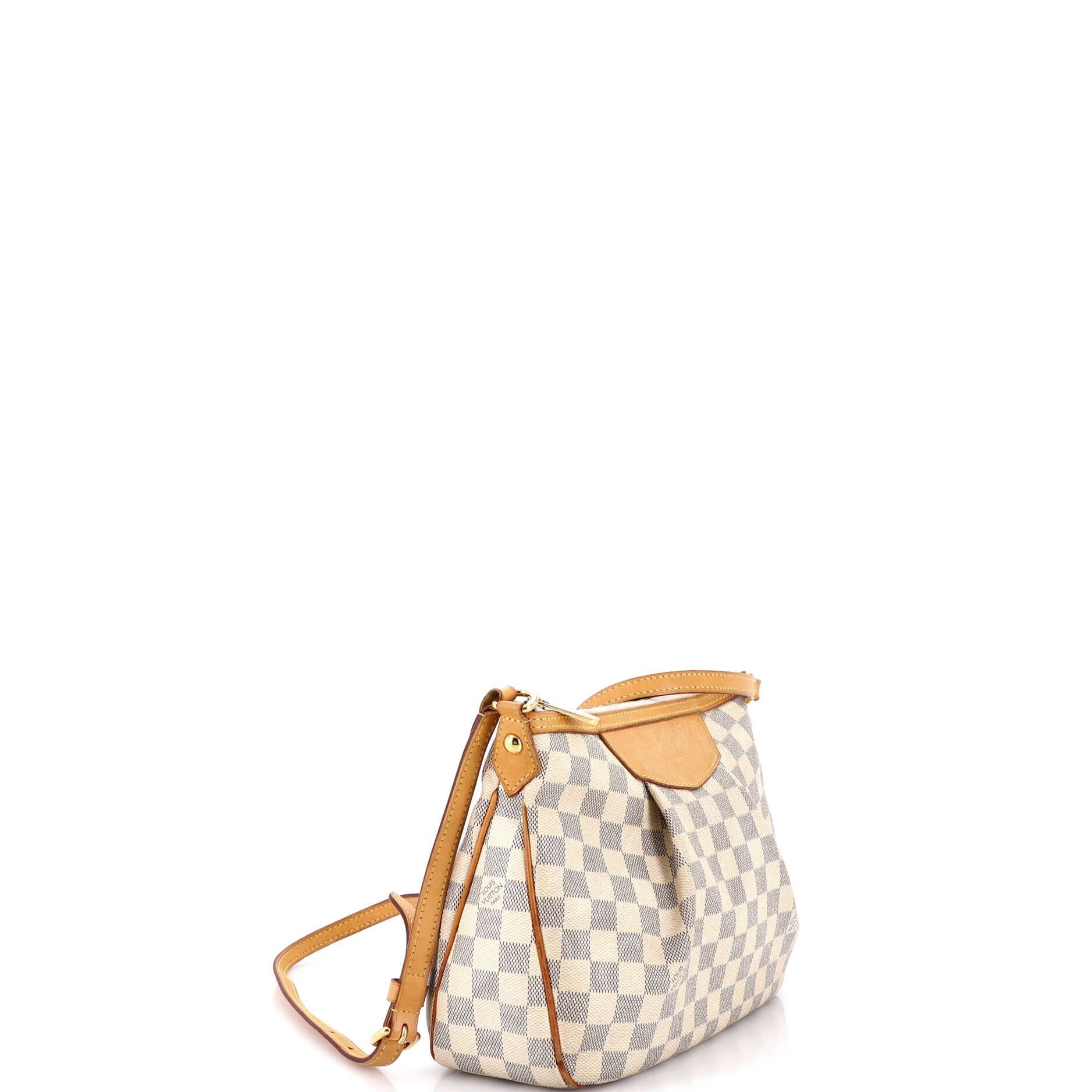 Louis Vuitton Siracusa Handbag Size ONE SIZE - 2 Thumbnail