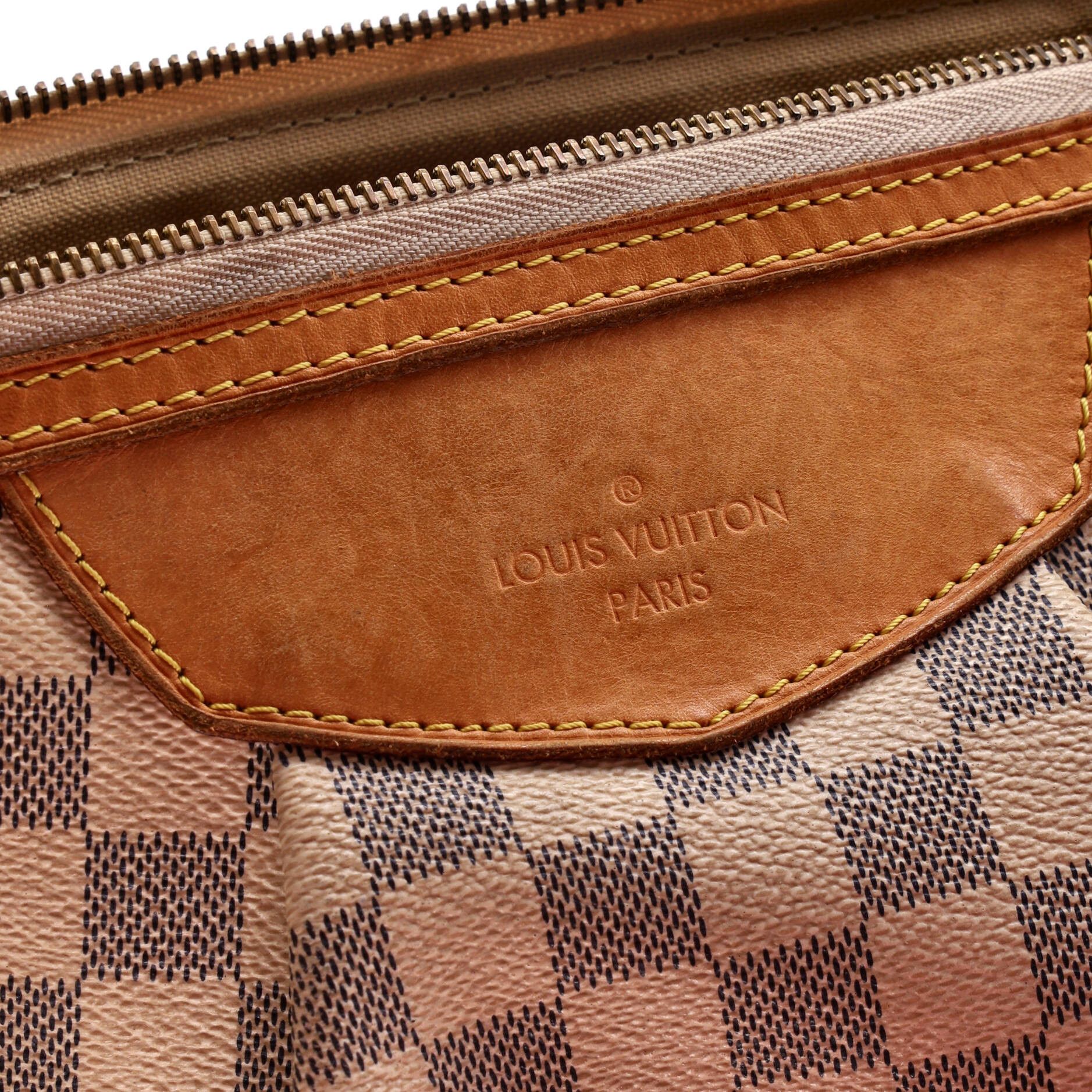 Louis Vuitton Siracusa Handbag Size ONE SIZE - 7 Thumbnail