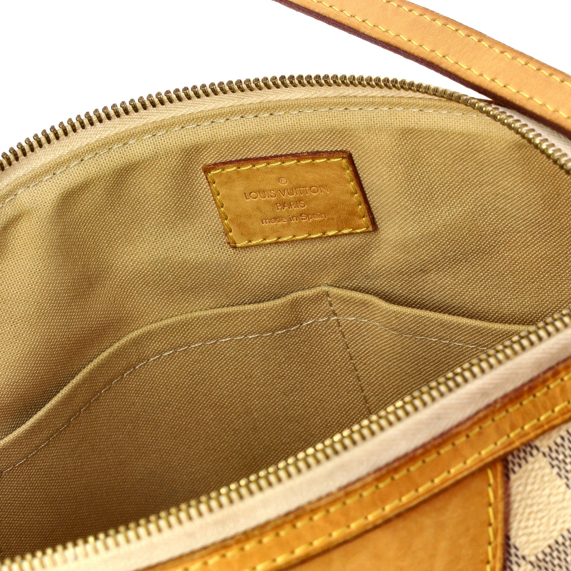 Louis Vuitton Siracusa Handbag Size ONE SIZE - 6 Thumbnail