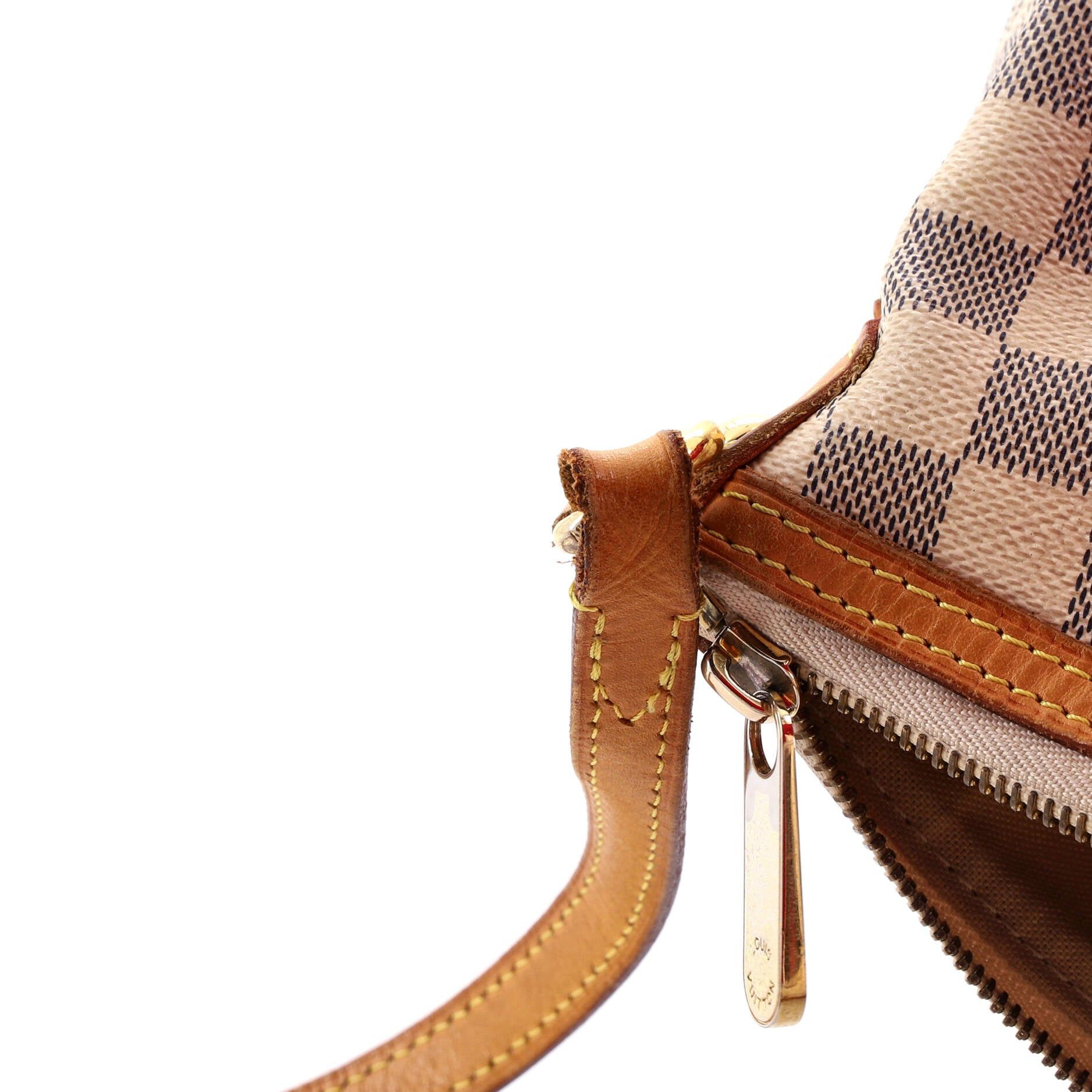 Louis Vuitton Siracusa Handbag Size ONE SIZE - 8 Thumbnail