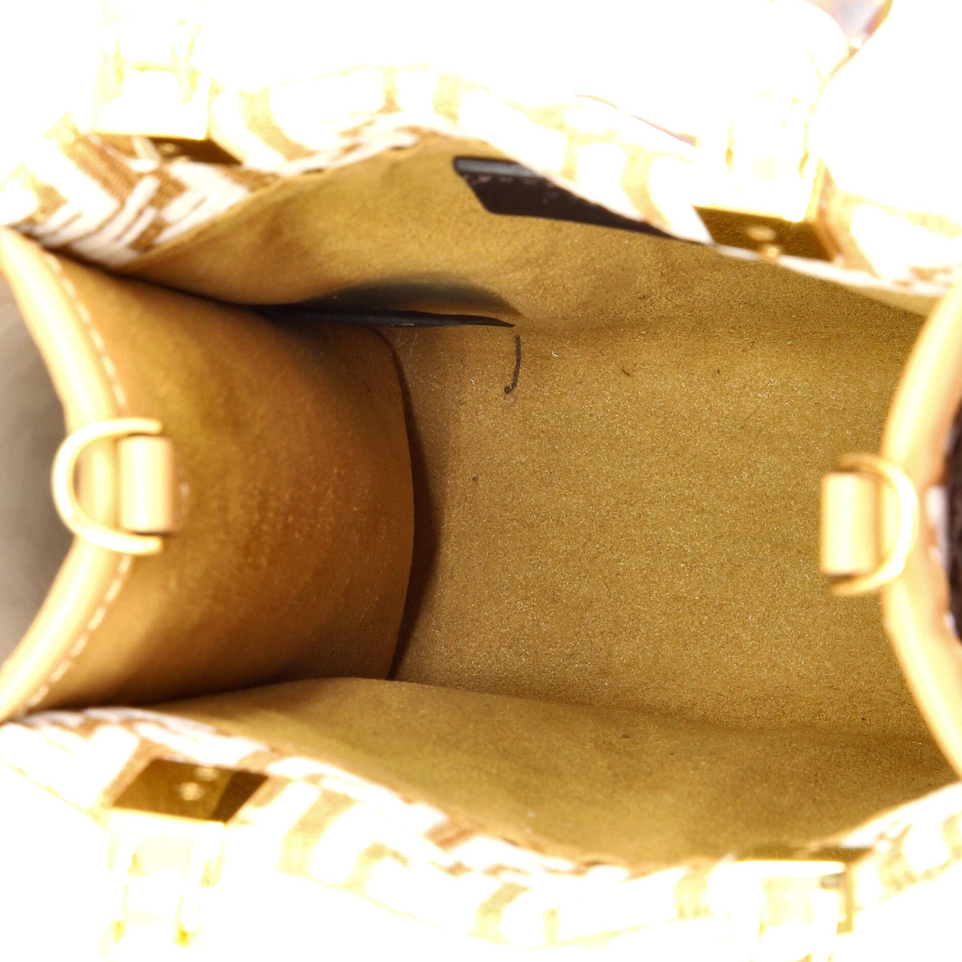 Fendi Sunshine Shopper Tote Size ONE SIZE - 5 Thumbnail