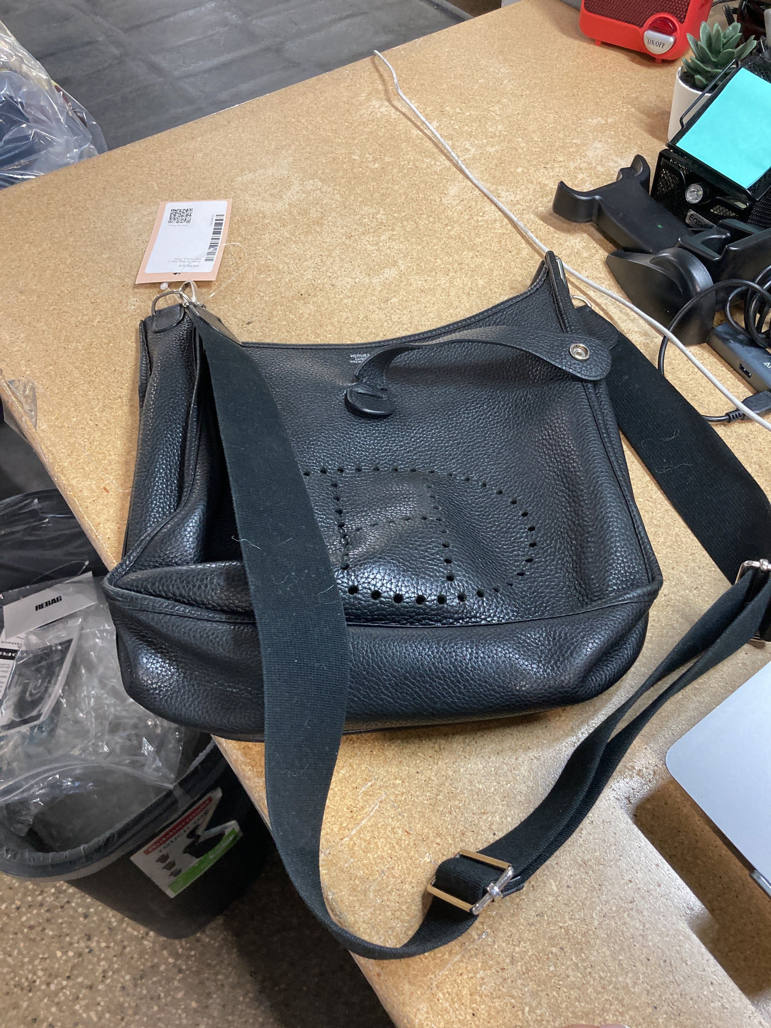 Hermes Evelyne Bag Gen III Size ONE SIZE - 9 Thumbnail