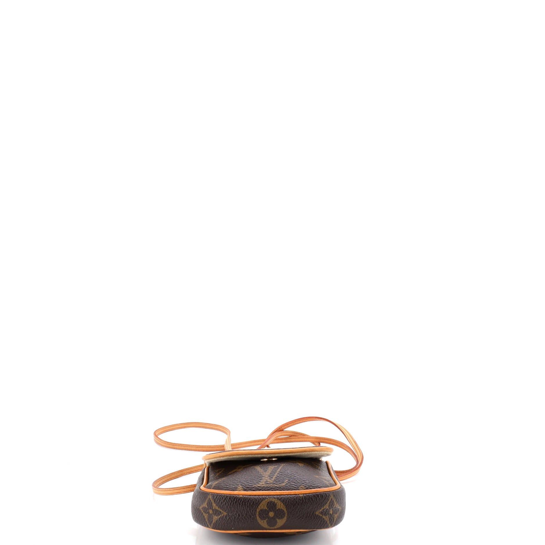 Louis Vuitton Cancun Pochette Size ONE SIZE - 4 Thumbnail