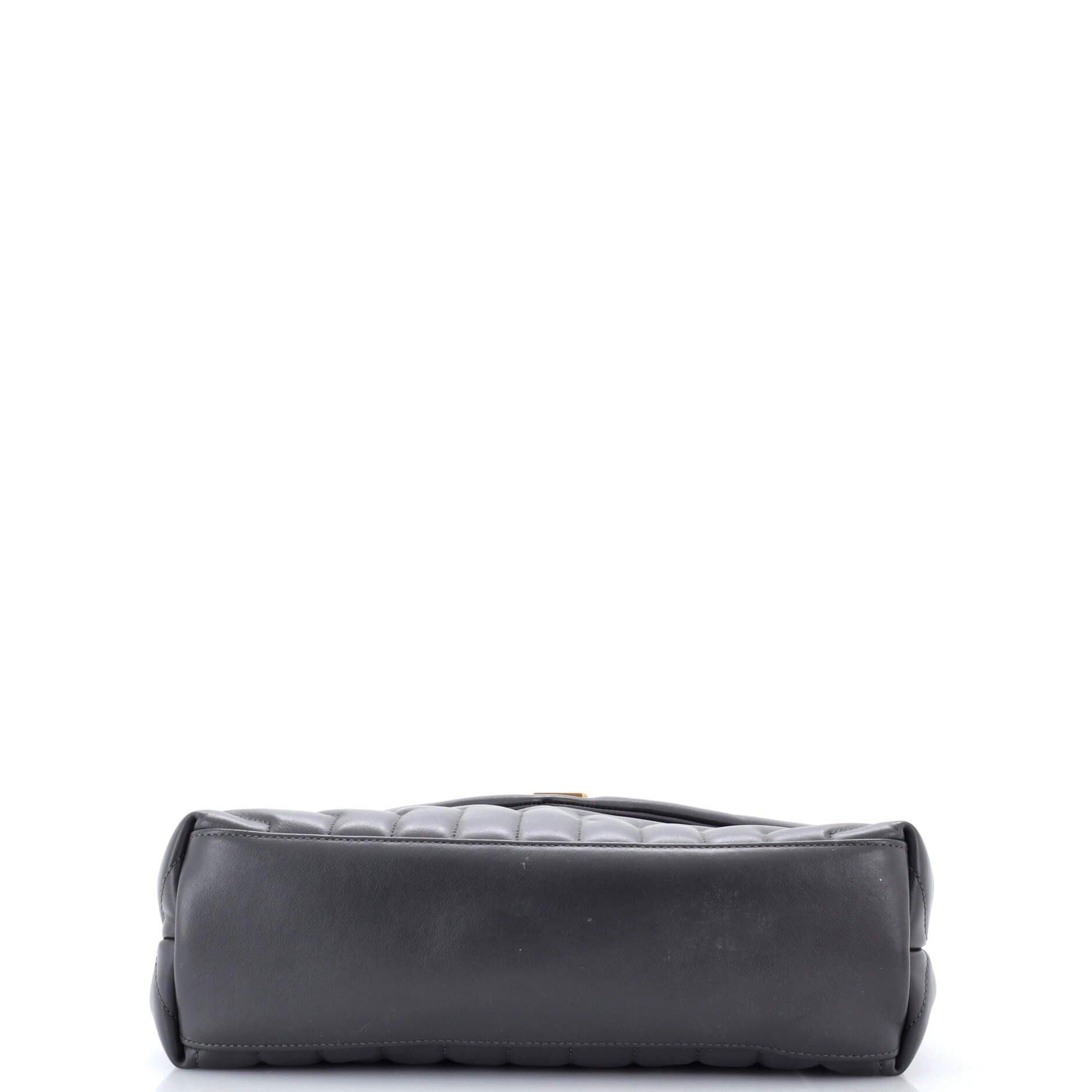 Saint Laurent Paris Loulou Shoulder Bag Size ONE SIZE - 4 Thumbnail