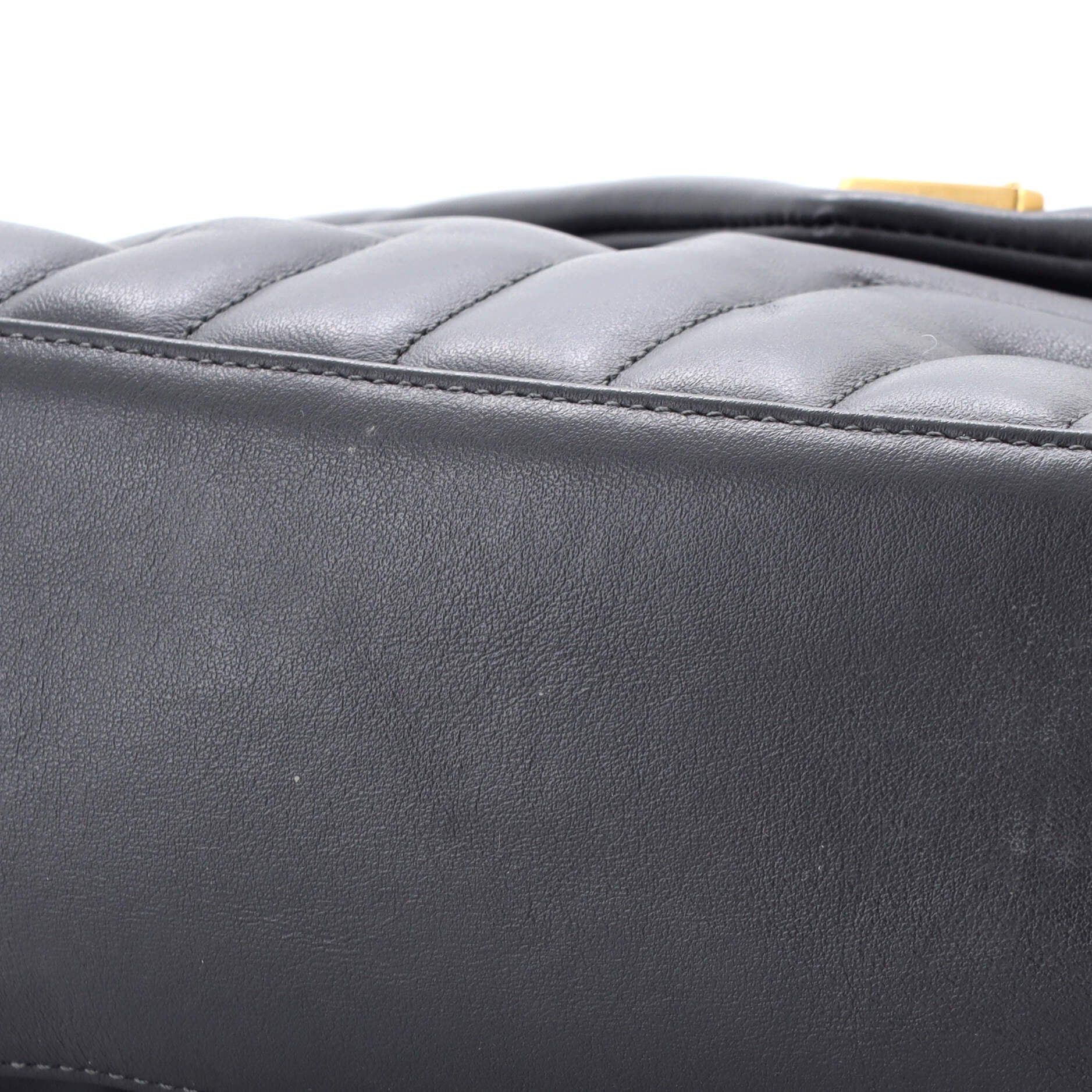 Saint Laurent Paris Loulou Shoulder Bag Size ONE SIZE - 7 Thumbnail