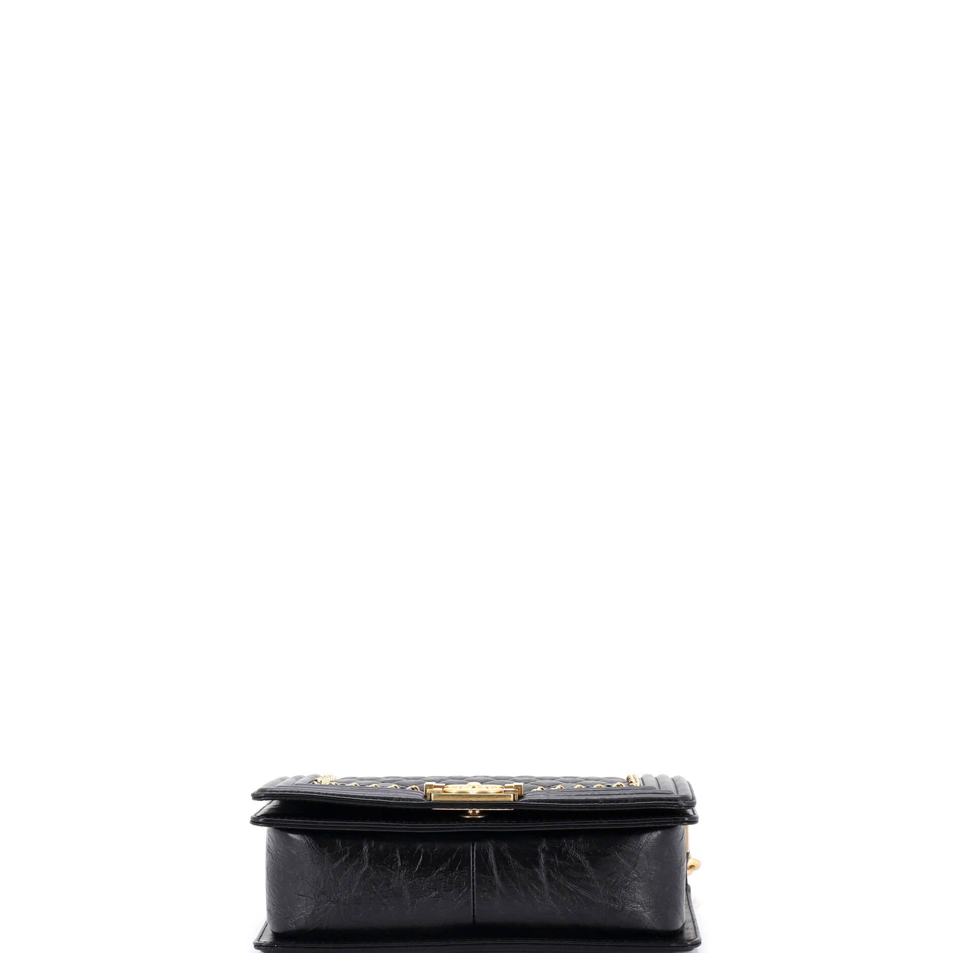 Chanel Jacket Boy Flap Bag Size ONE SIZE - 5 Thumbnail
