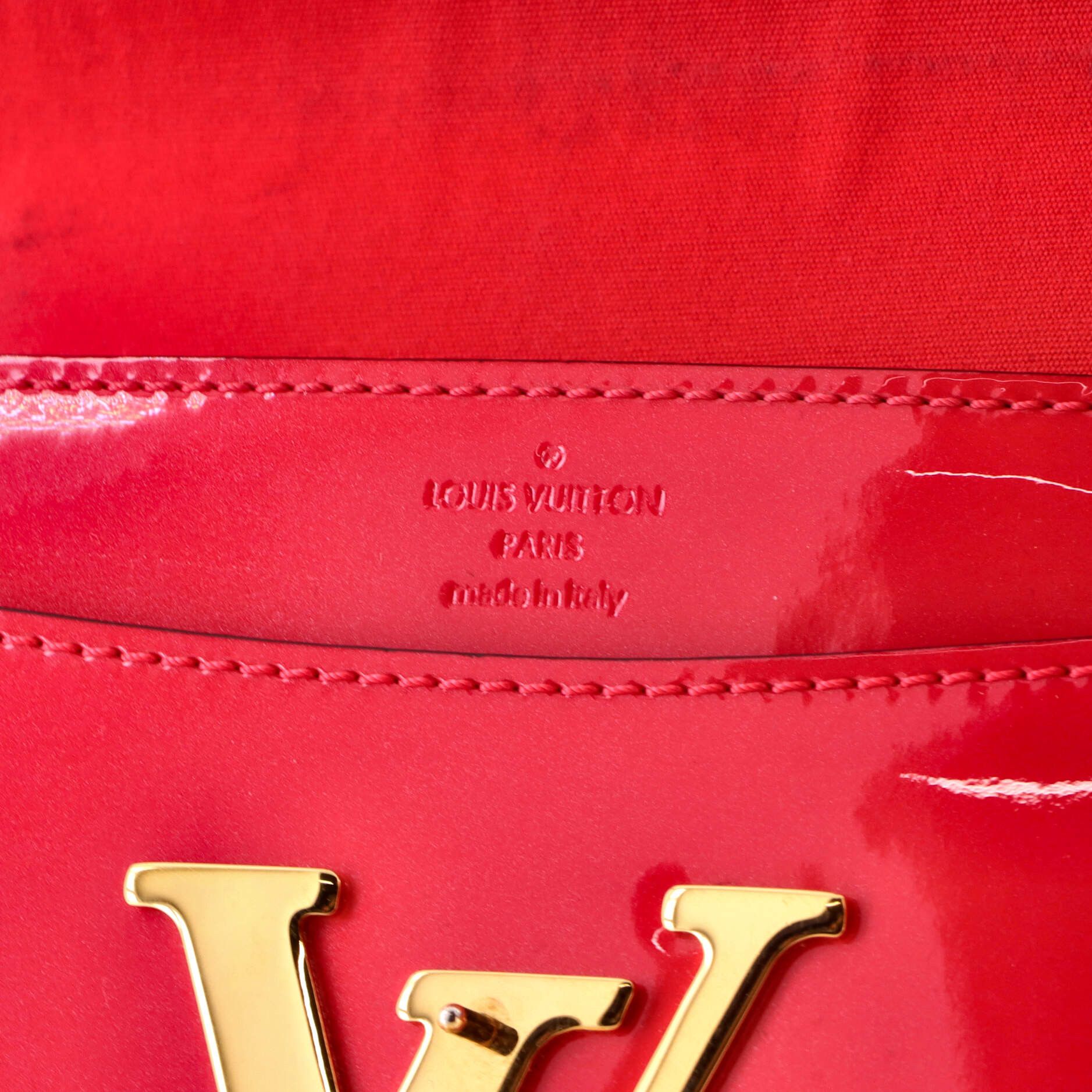 Louis Vuitton Chain Louise Clutch Size ONE SIZE - 8 Thumbnail