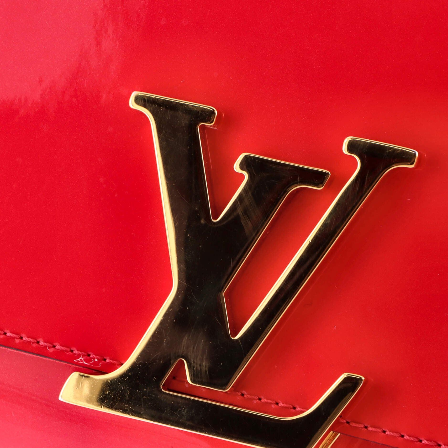 Louis Vuitton Chain Louise Clutch Size ONE SIZE - 7 Thumbnail