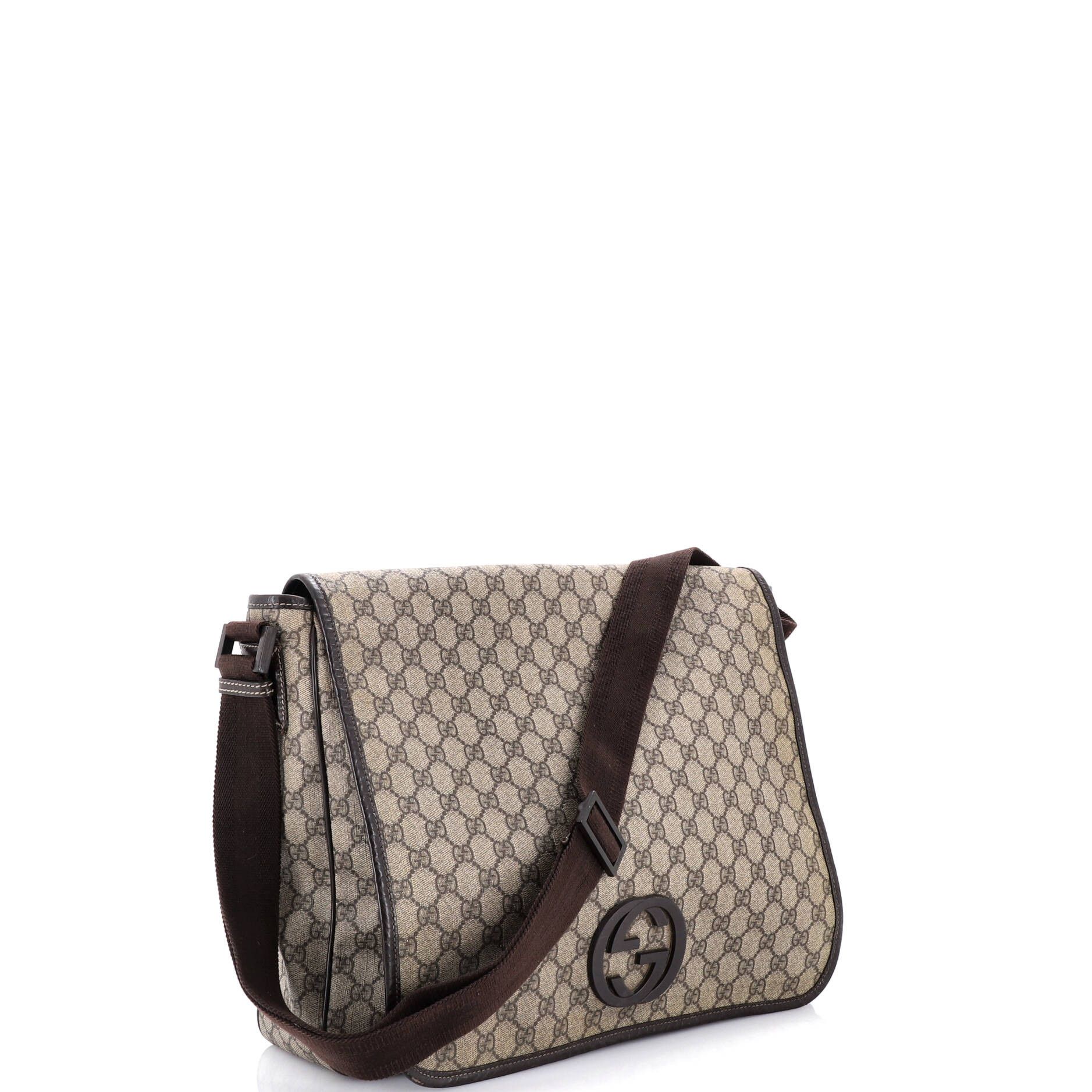 Gucci Interlocking G Messenger Bag Size ONE SIZE - 2 Thumbnail