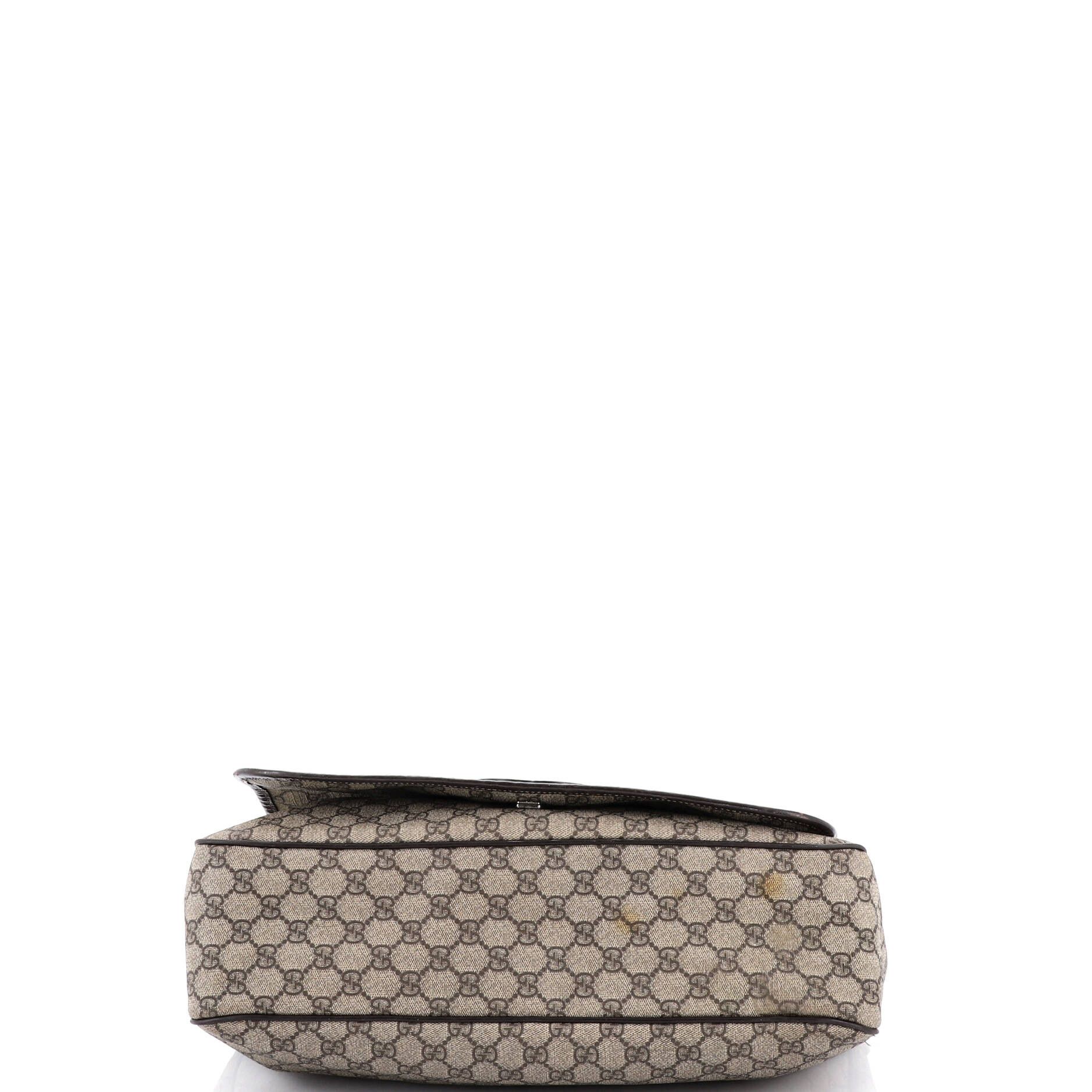 Gucci Interlocking G Messenger Bag Size ONE SIZE - 4 Thumbnail