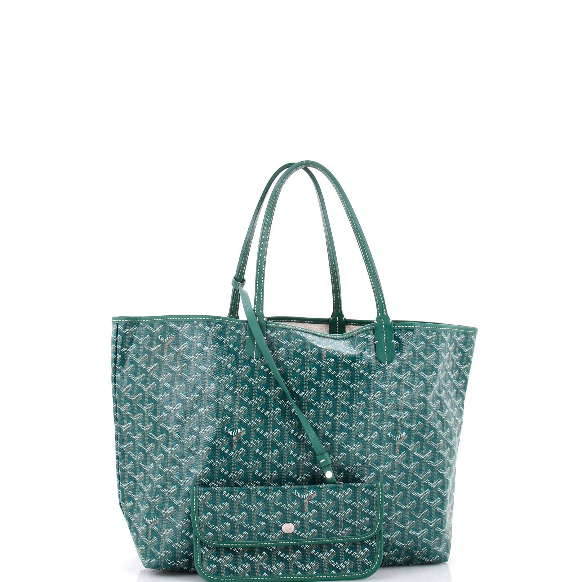 Goyard Saint Louis Tote Size ONE SIZE - 3 Thumbnail