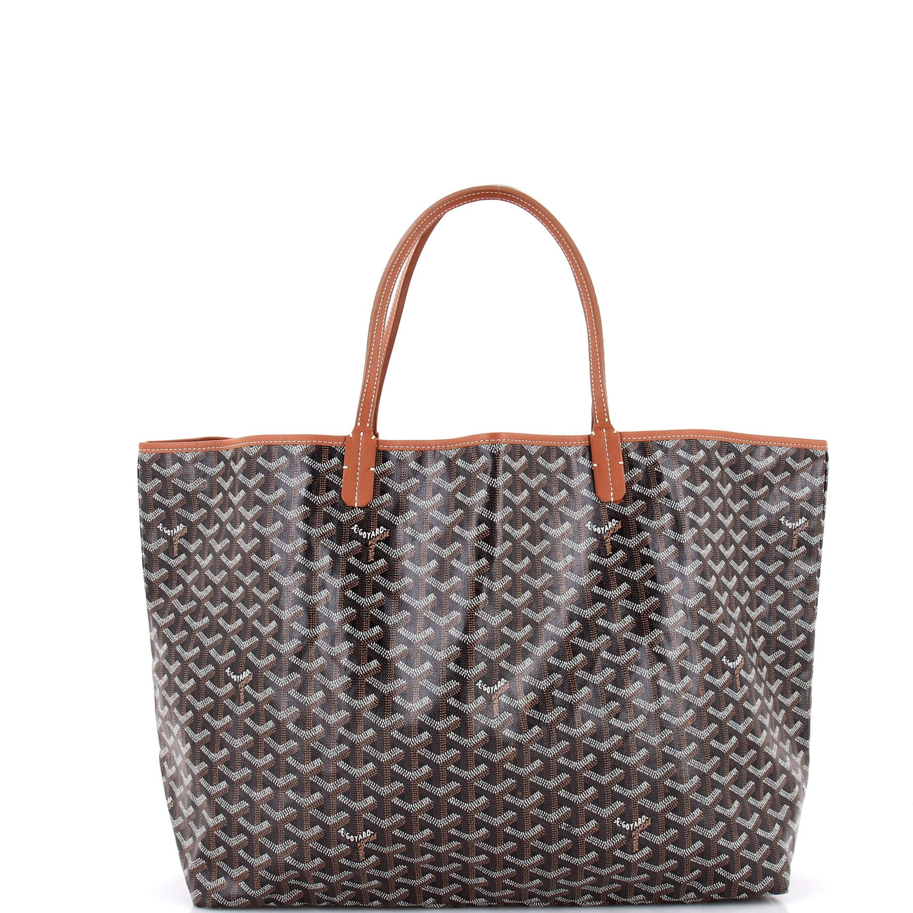 Goyard Saint Louis Tote Size ONE SIZE - 4 Thumbnail