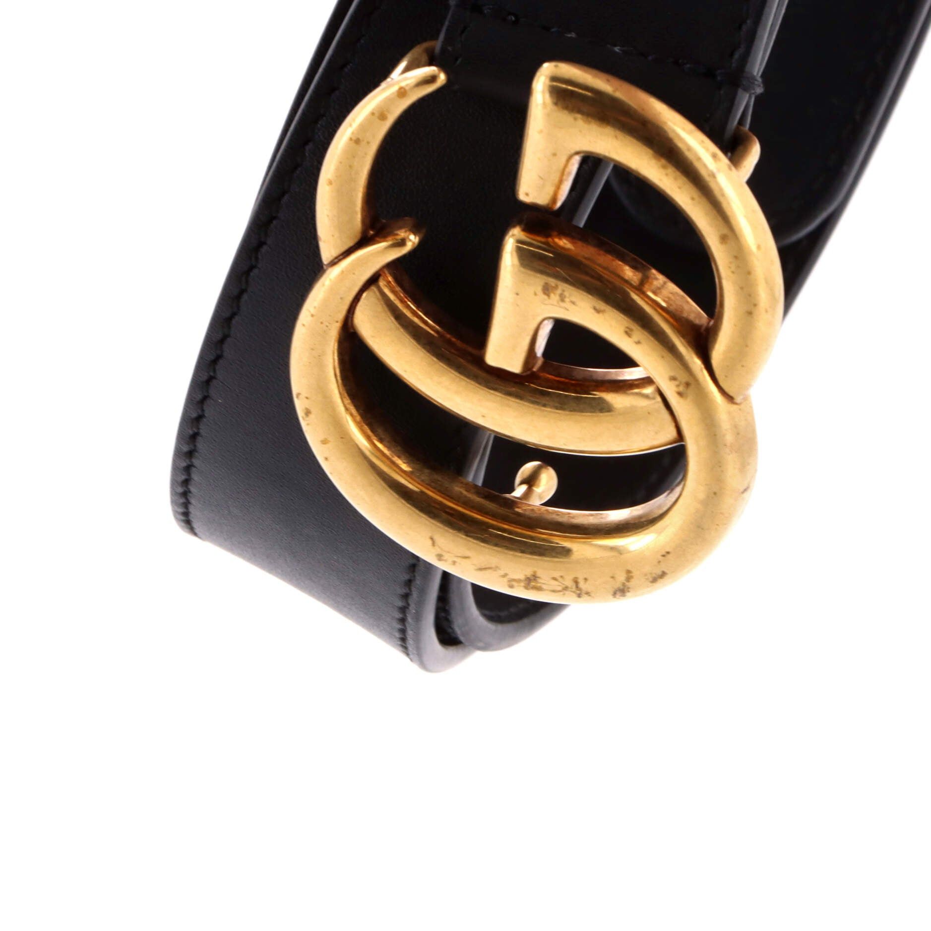 Gucci GG Marmont Belt Size ONE SIZE - 4 Thumbnail