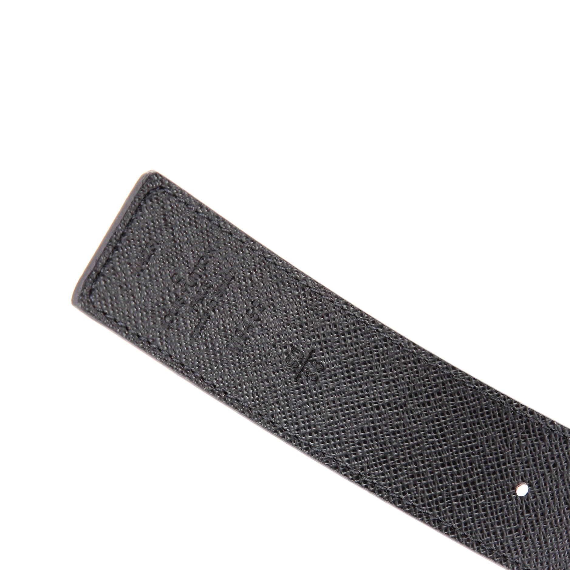 Louis Vuitton LV Iconic Reversible Belt Size ONE SIZE - 3 Thumbnail