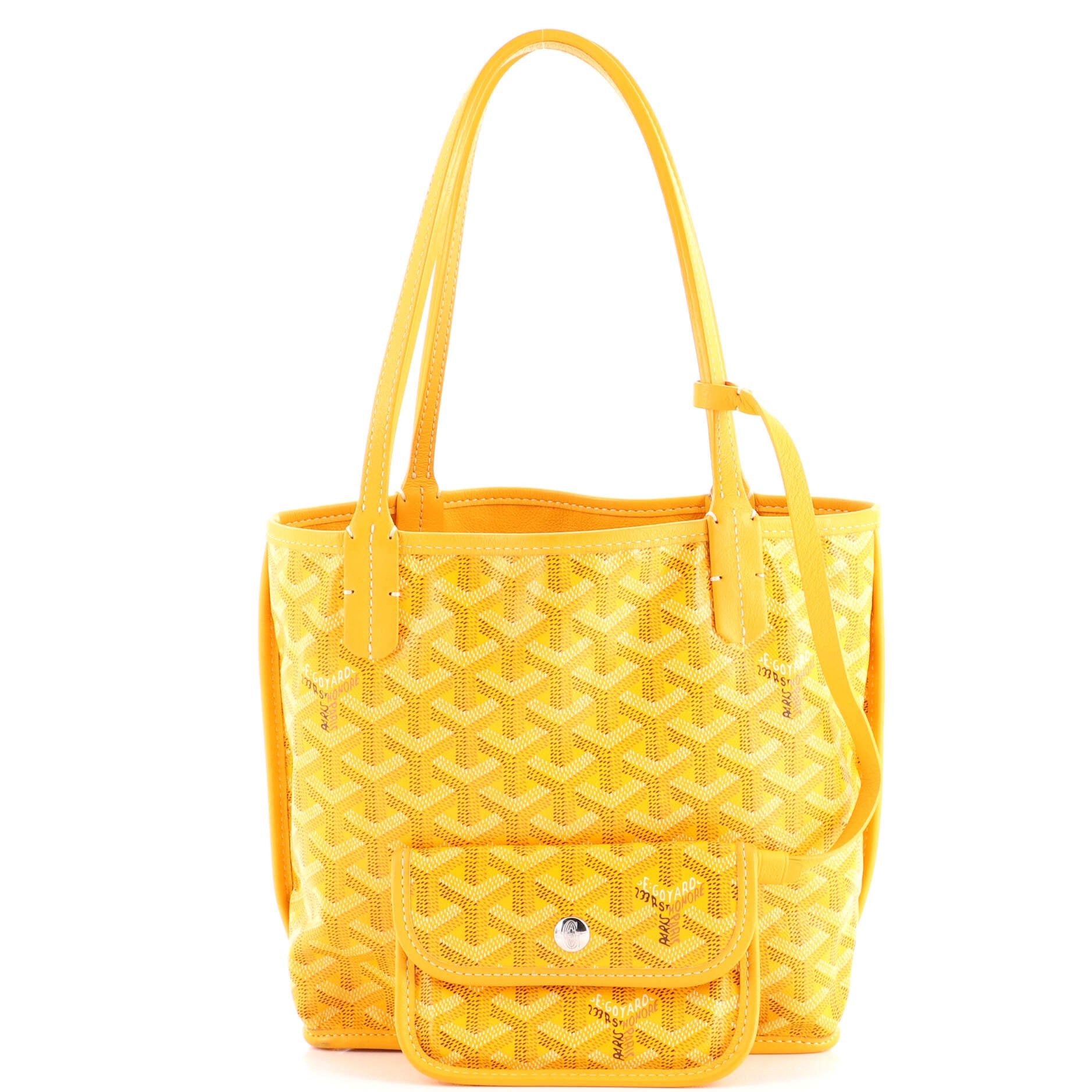 Goyard Anjou Reversible Tote Size ONE SIZE - 2 Thumbnail