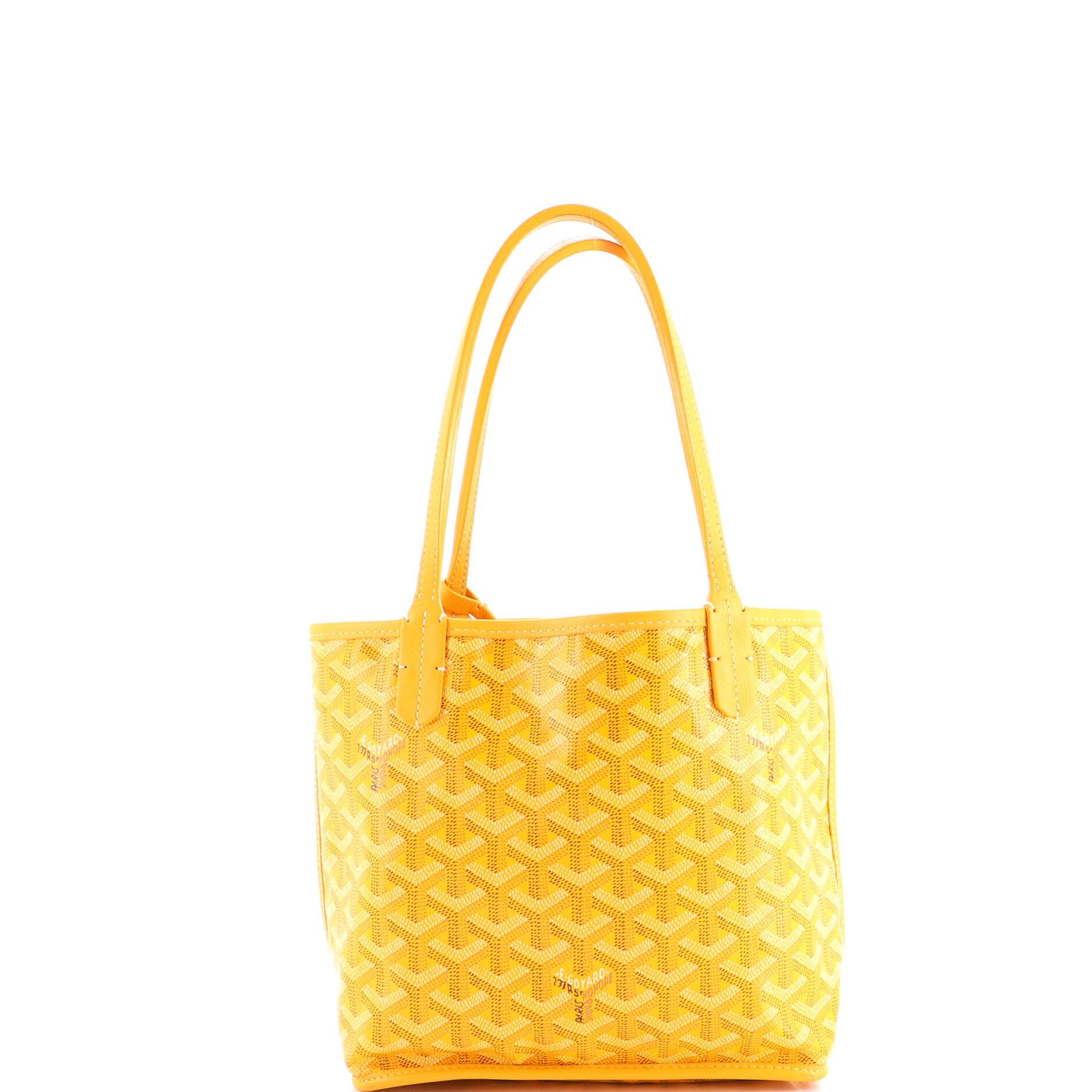 Goyard Anjou Reversible Tote Size ONE SIZE - 4 Thumbnail