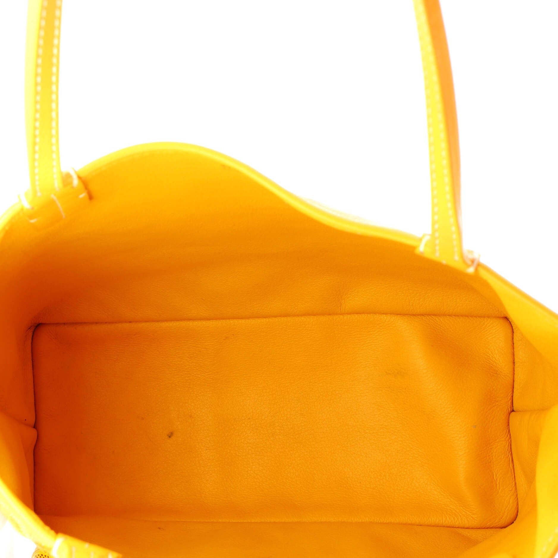 Goyard Anjou Reversible Tote Size ONE SIZE - 6 Thumbnail