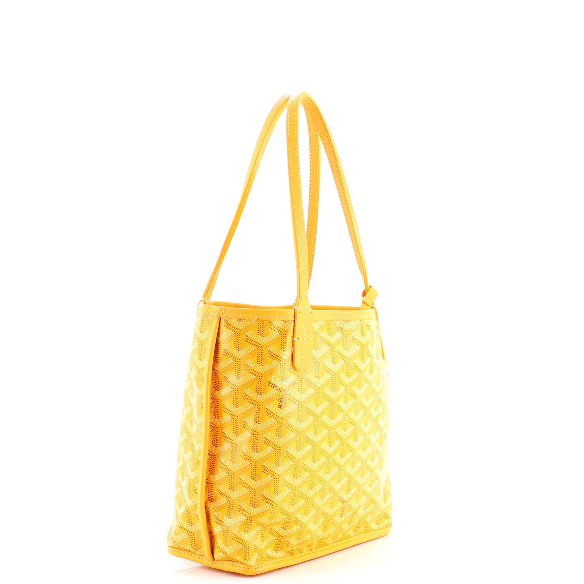 Goyard Anjou Reversible Tote Size ONE SIZE - 3 Thumbnail