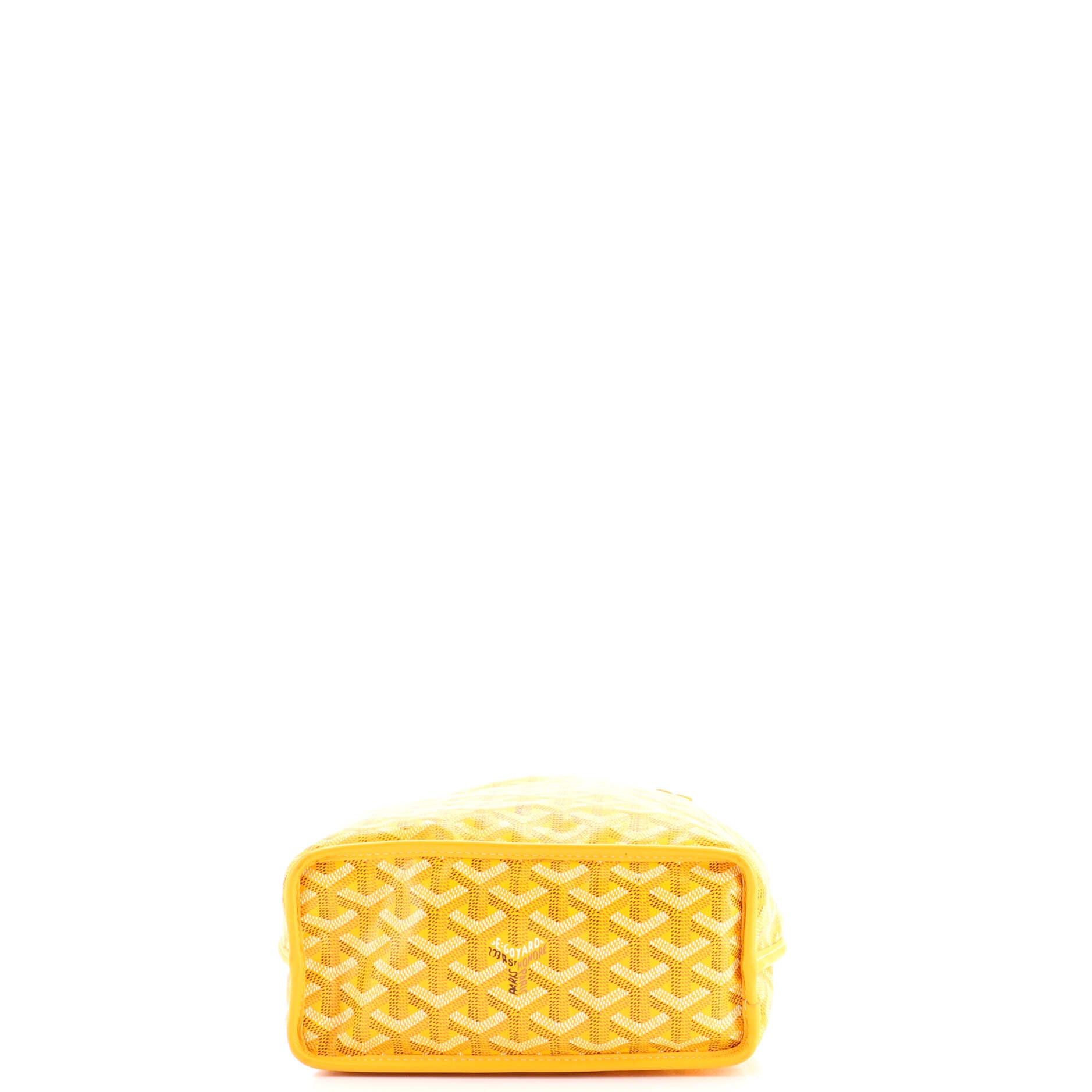 Goyard Anjou Reversible Tote Size ONE SIZE - 5 Thumbnail