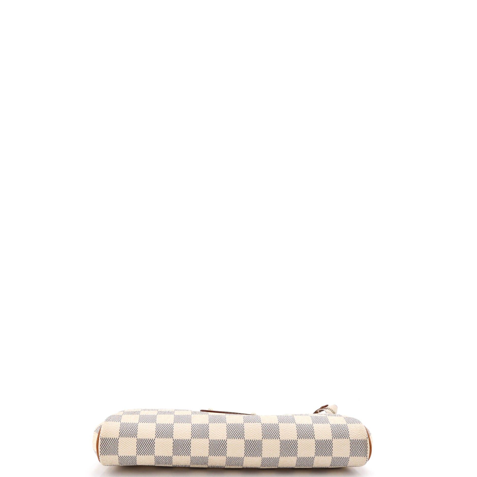 Louis Vuitton Eva Handbag Size ONE SIZE - 4 Thumbnail