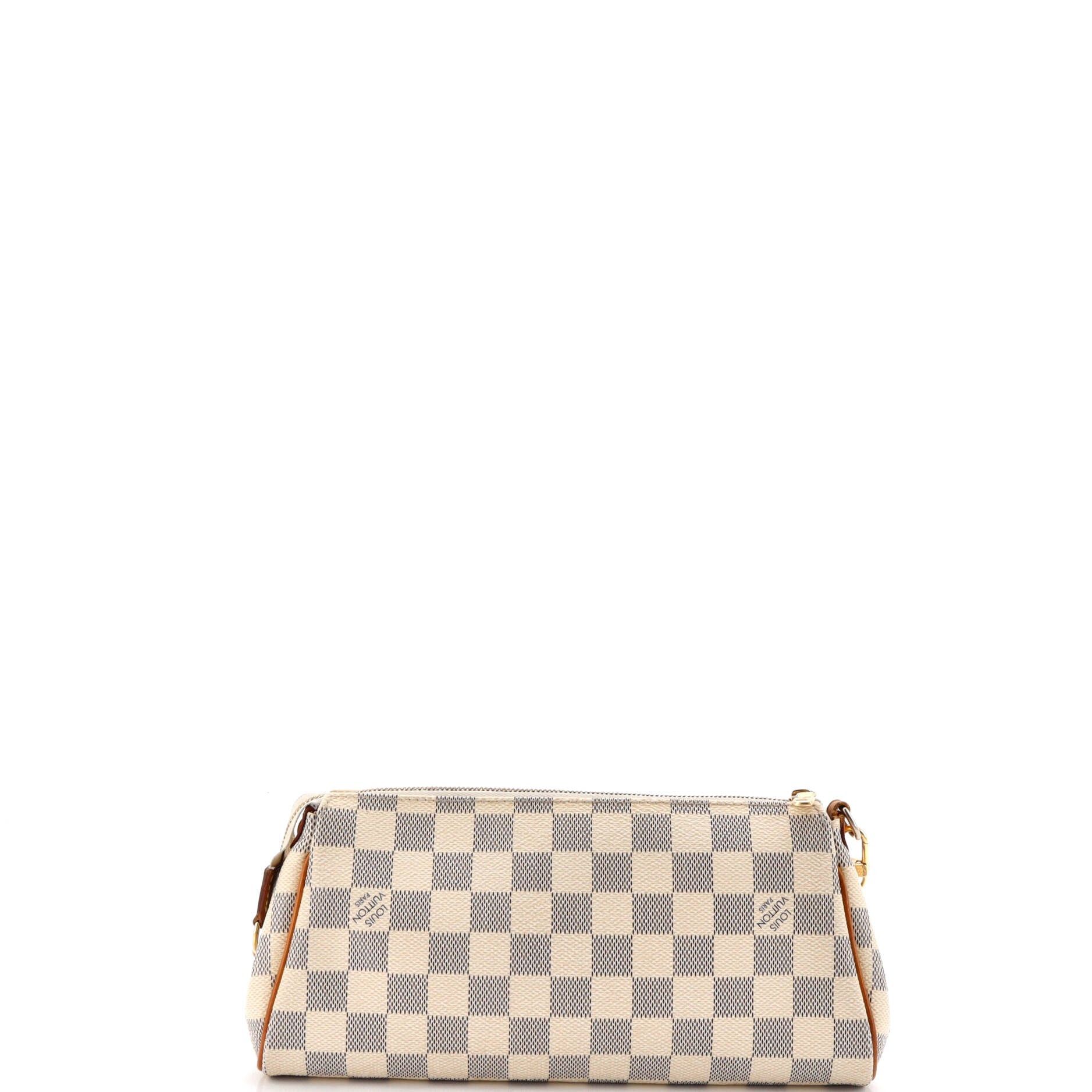 Louis Vuitton Eva Handbag Size ONE SIZE - 3 Thumbnail