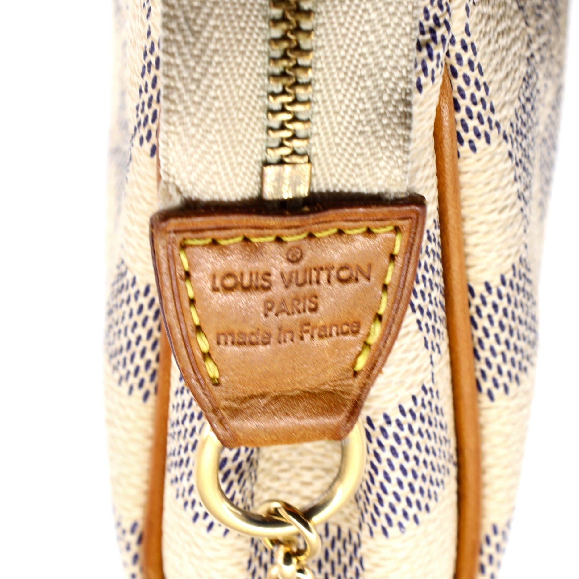 Louis Vuitton Eva Handbag Size ONE SIZE - 7 Thumbnail