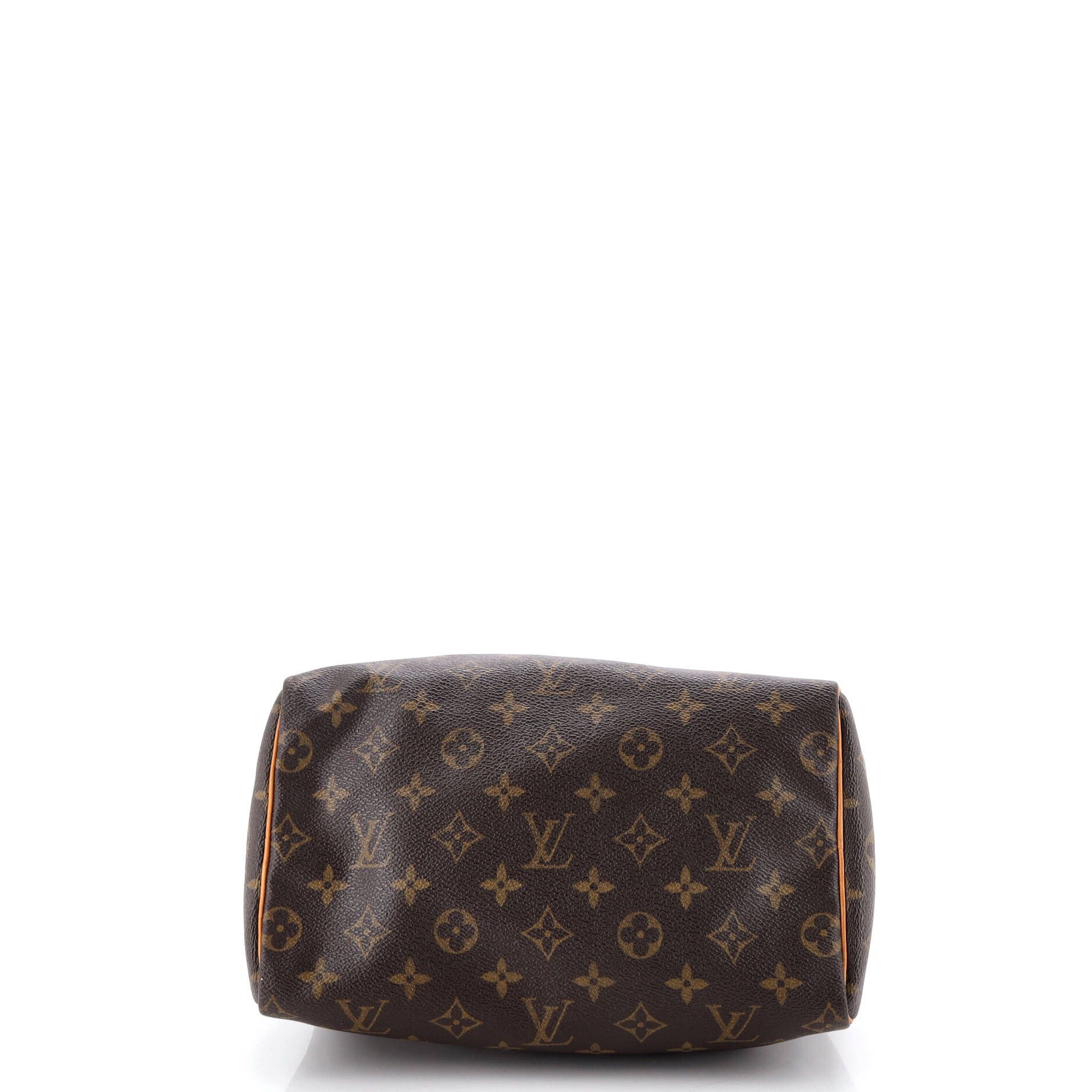 Louis Vuitton Speedy Handbag Size ONE SIZE - 4 Thumbnail