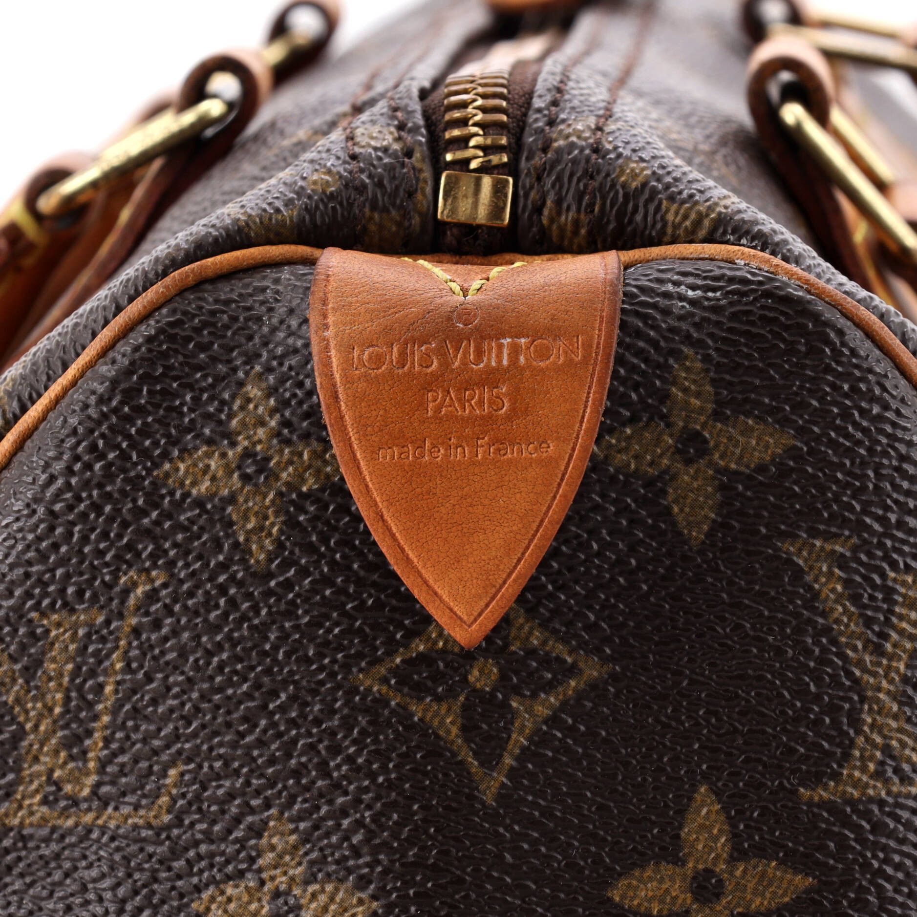 Louis Vuitton Speedy Handbag Size ONE SIZE - 7 Thumbnail