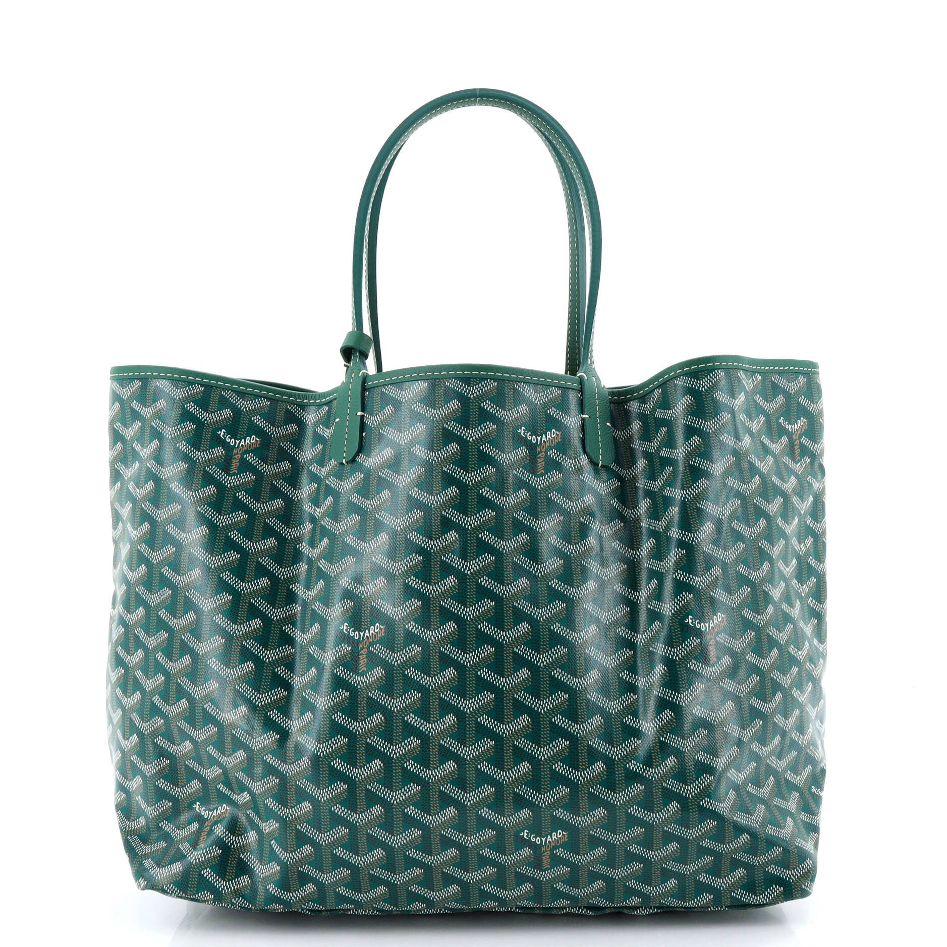 Goyard Saint Louis Tote Size ONE SIZE - 4 Thumbnail