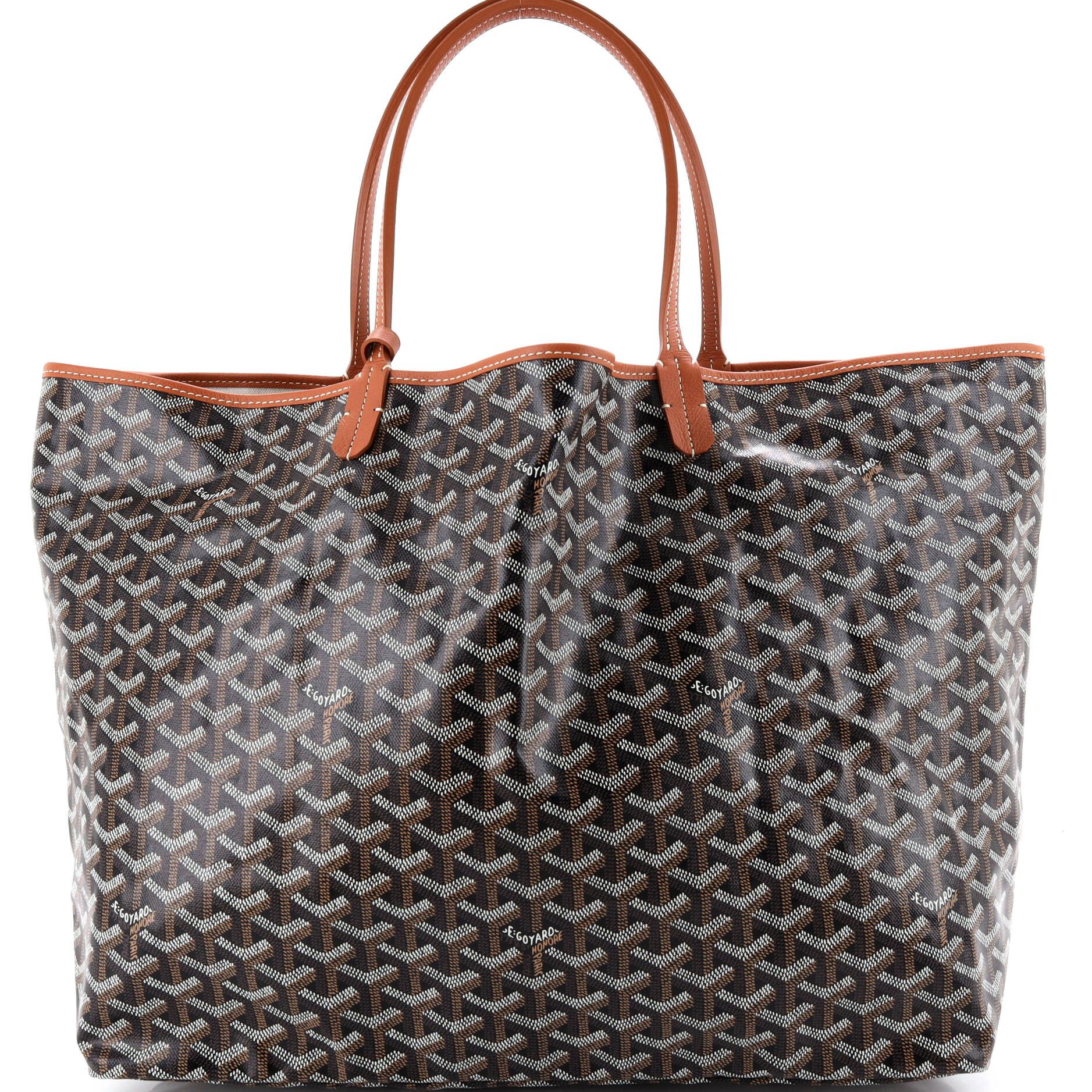 Goyard Saint Louis Tote Size ONE SIZE - 4 Thumbnail