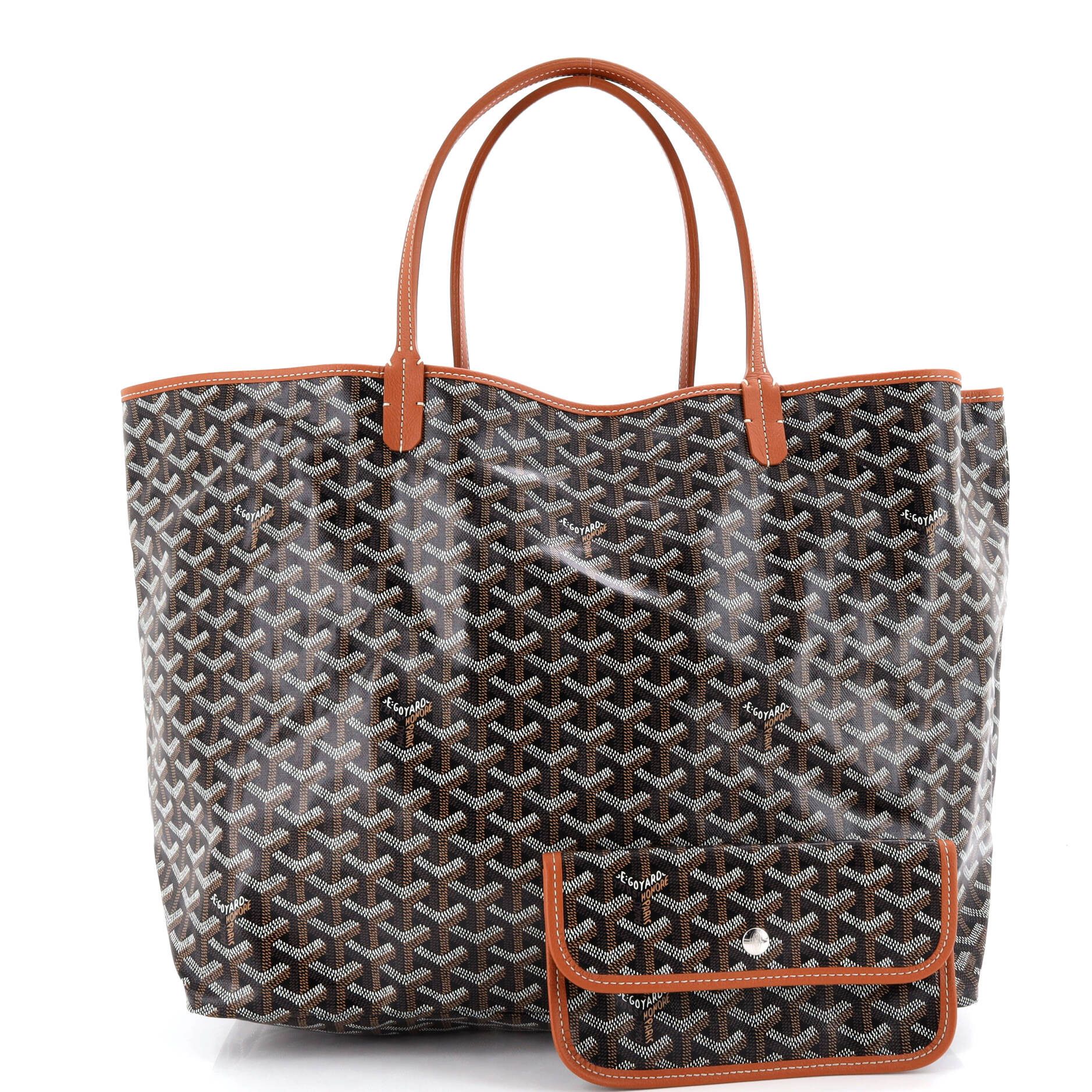 Goyard Saint Louis Tote Size ONE SIZE - 2 Thumbnail