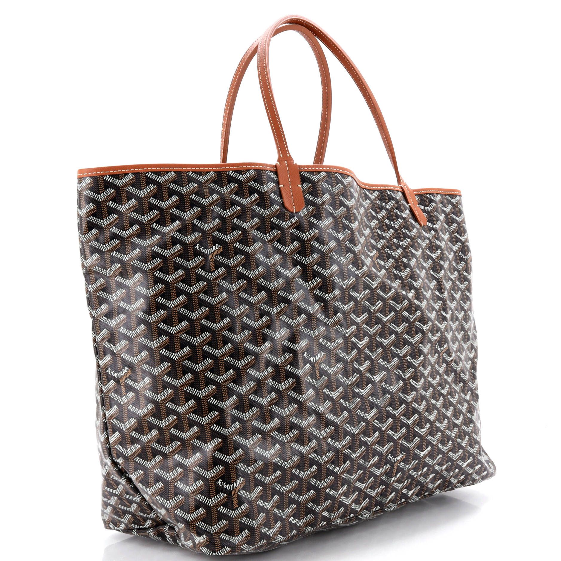 Goyard Saint Louis Tote Size ONE SIZE - 3 Thumbnail