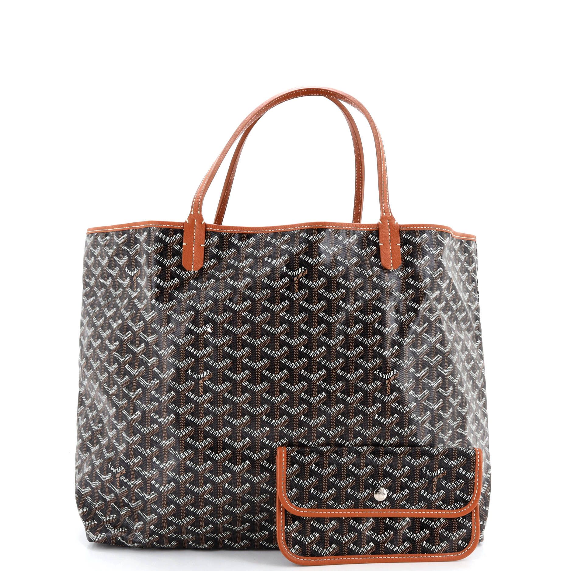 Goyard Saint Louis Tote Size ONE SIZE - 2 Thumbnail
