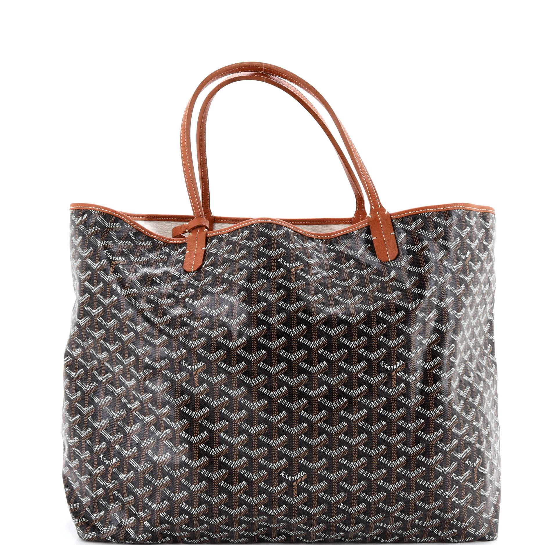Goyard Saint Louis Tote Size ONE SIZE - 4 Thumbnail