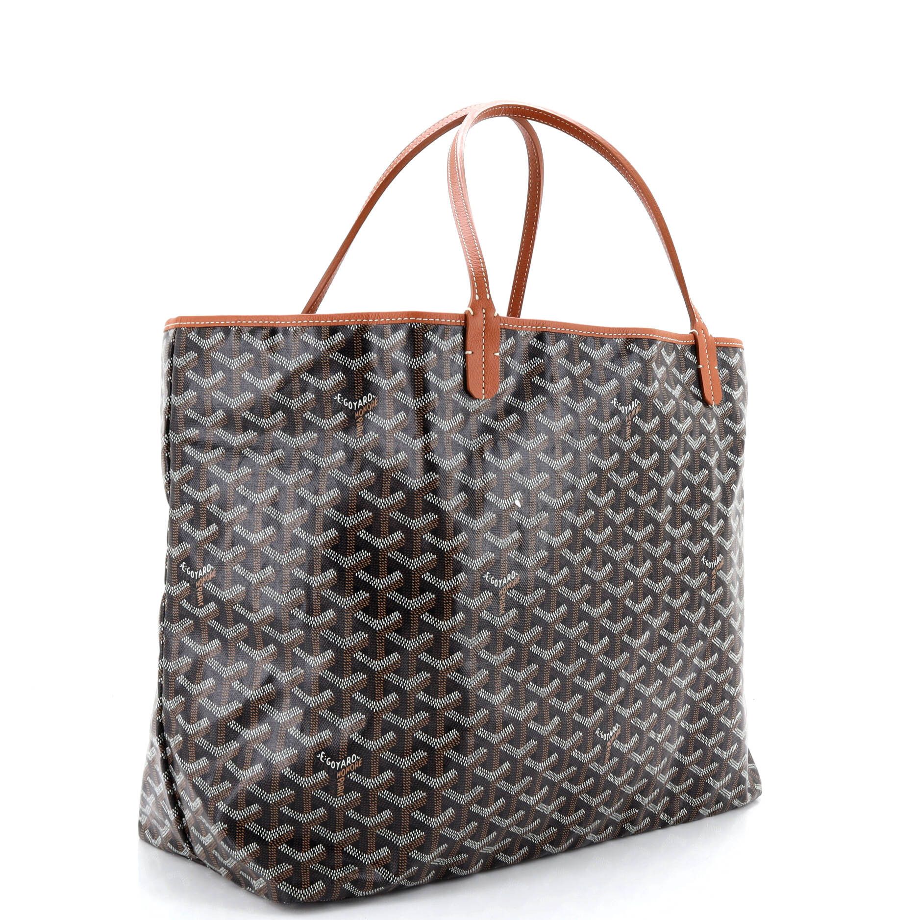 Goyard Saint Louis Tote Size ONE SIZE - 3 Thumbnail
