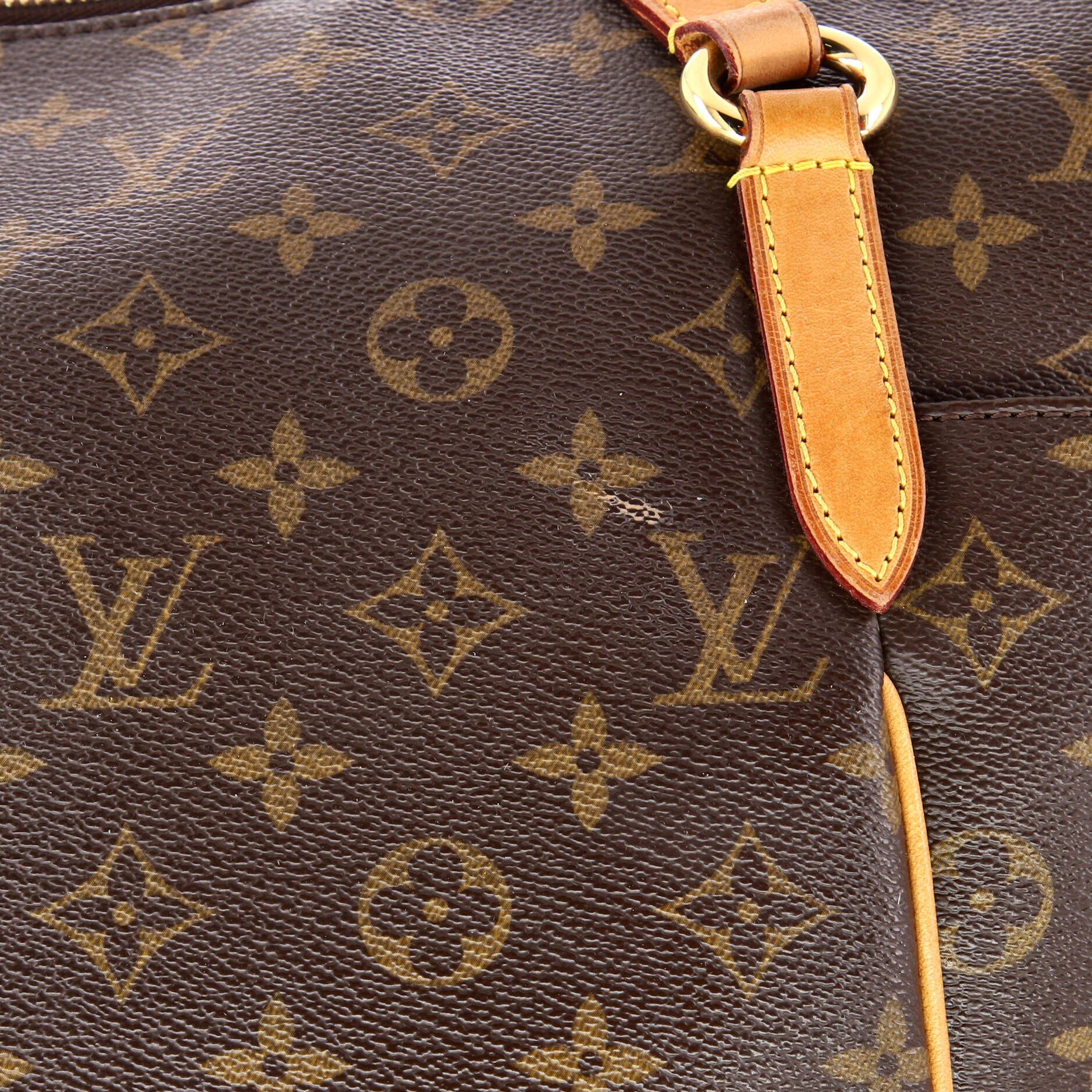 Louis Vuitton Totally Handbag Size ONE SIZE - 7 Thumbnail