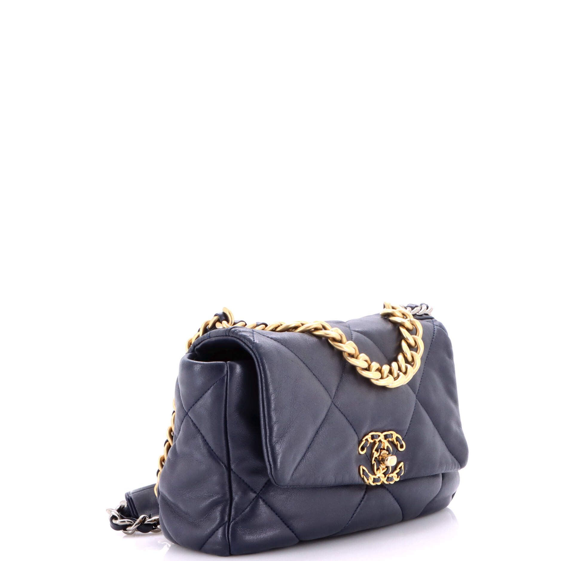 Chanel 19 Flap Bag Size ONE SIZE - 2 Thumbnail