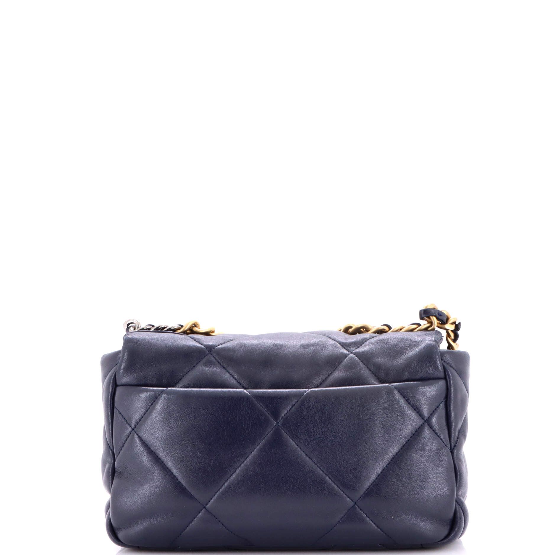 Chanel 19 Flap Bag Size ONE SIZE - 3 Thumbnail