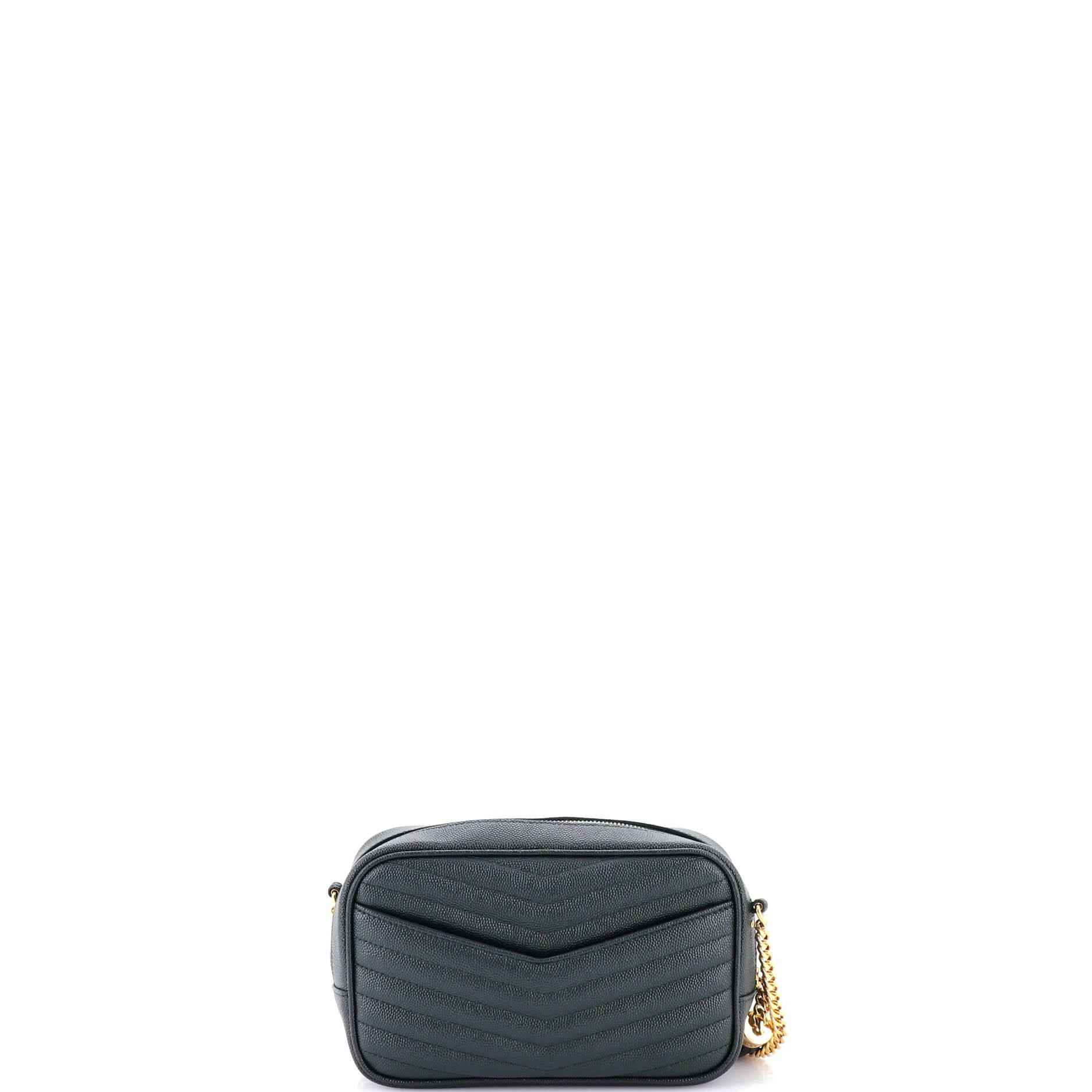 Saint Laurent Paris LouLou Crossbody Bag Size ONE SIZE - 3 Thumbnail