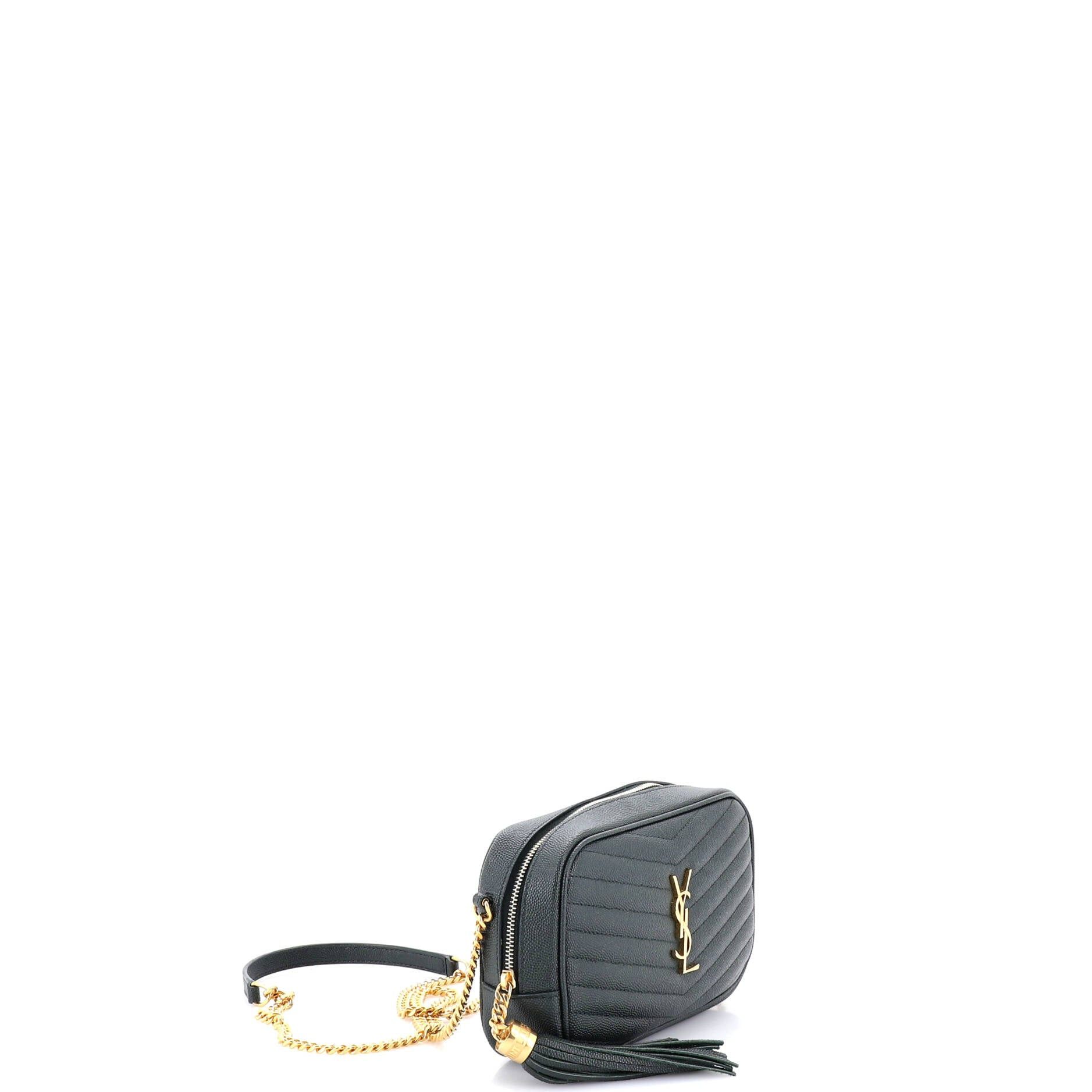Saint Laurent Paris LouLou Crossbody Bag Size ONE SIZE - 2 Thumbnail