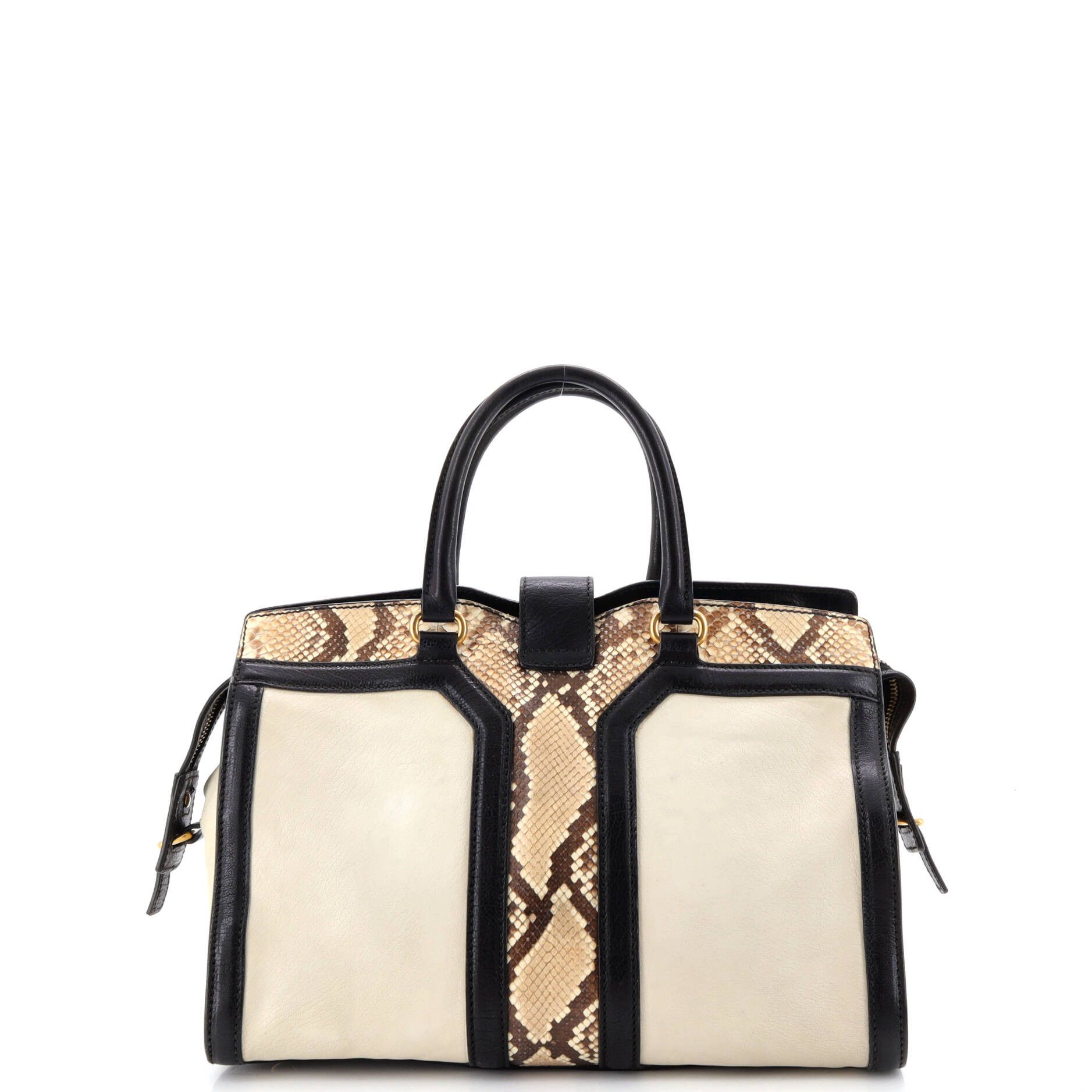 Saint Laurent Paris Chyc Cabas Tote Size ONE SIZE - 3 Thumbnail
