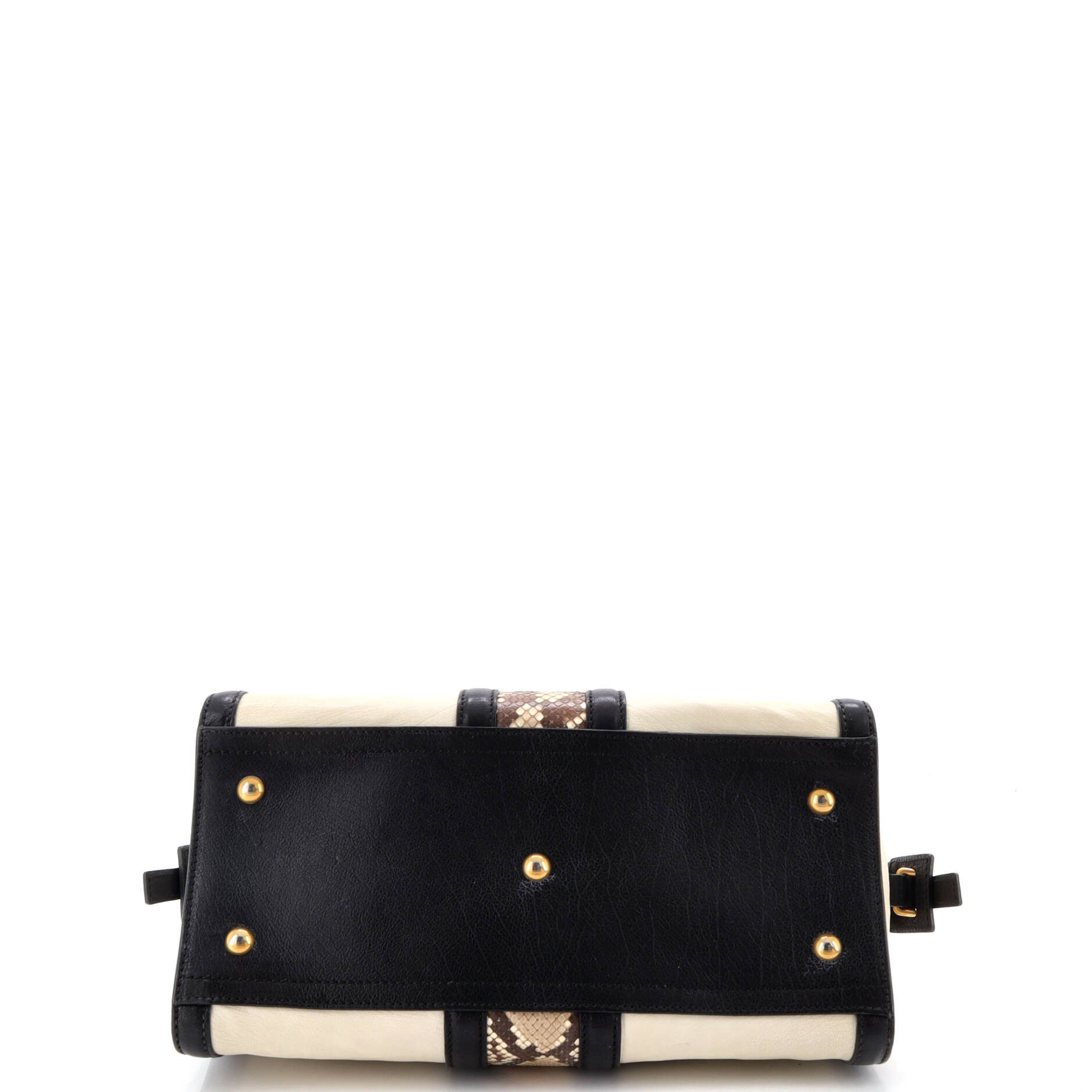 Saint Laurent Paris Chyc Cabas Tote Size ONE SIZE - 4 Thumbnail