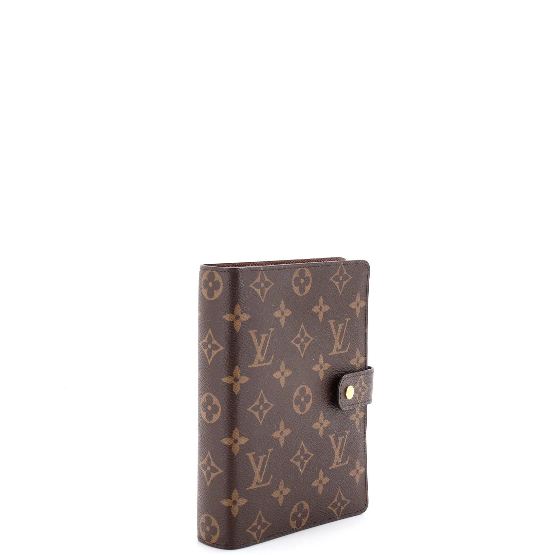 Louis Vuitton Ring Agenda Cover Size ONE SIZE - 2 Thumbnail