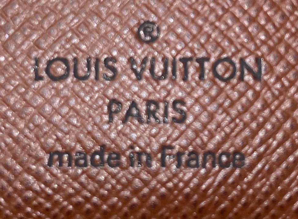 Louis Vuitton Ring Agenda Cover Size ONE SIZE - 7 Thumbnail